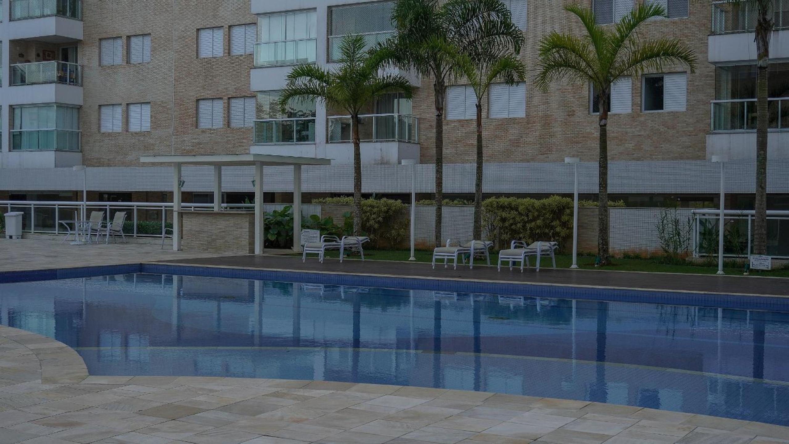 Entremares Jardim São Lourenço
