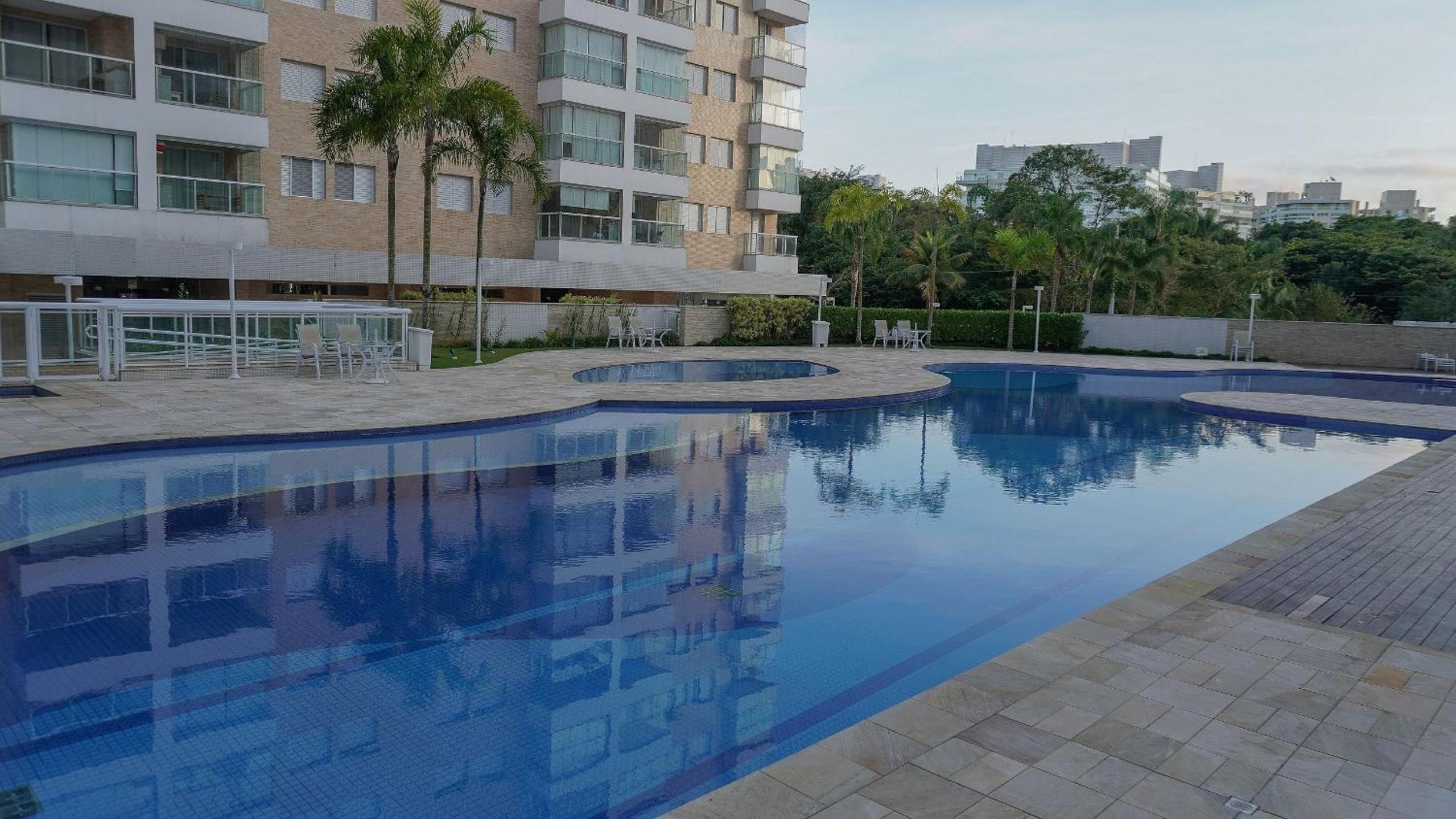Entremares Jardim São Lourenço