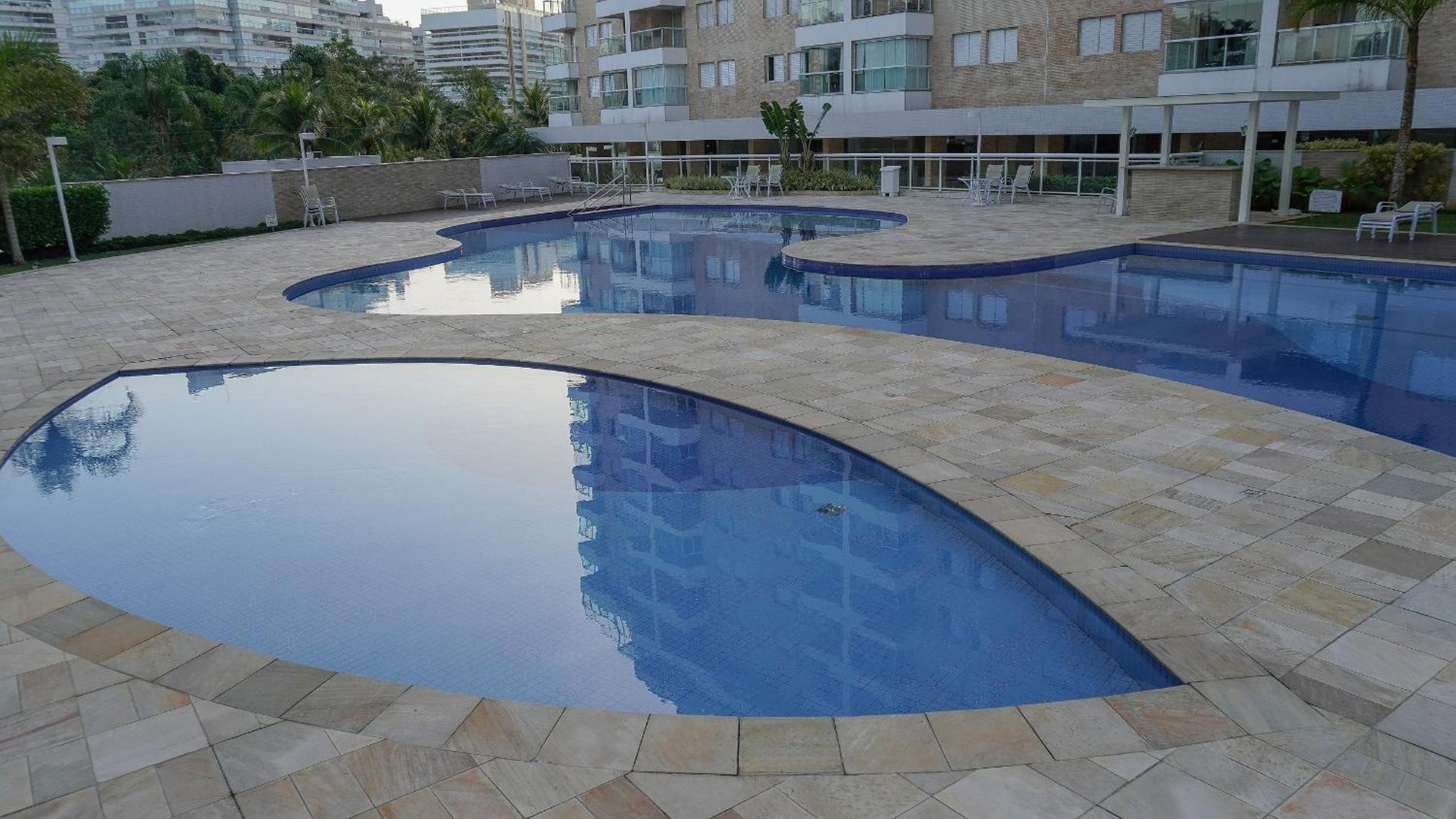 Entremares Jardim São Lourenço