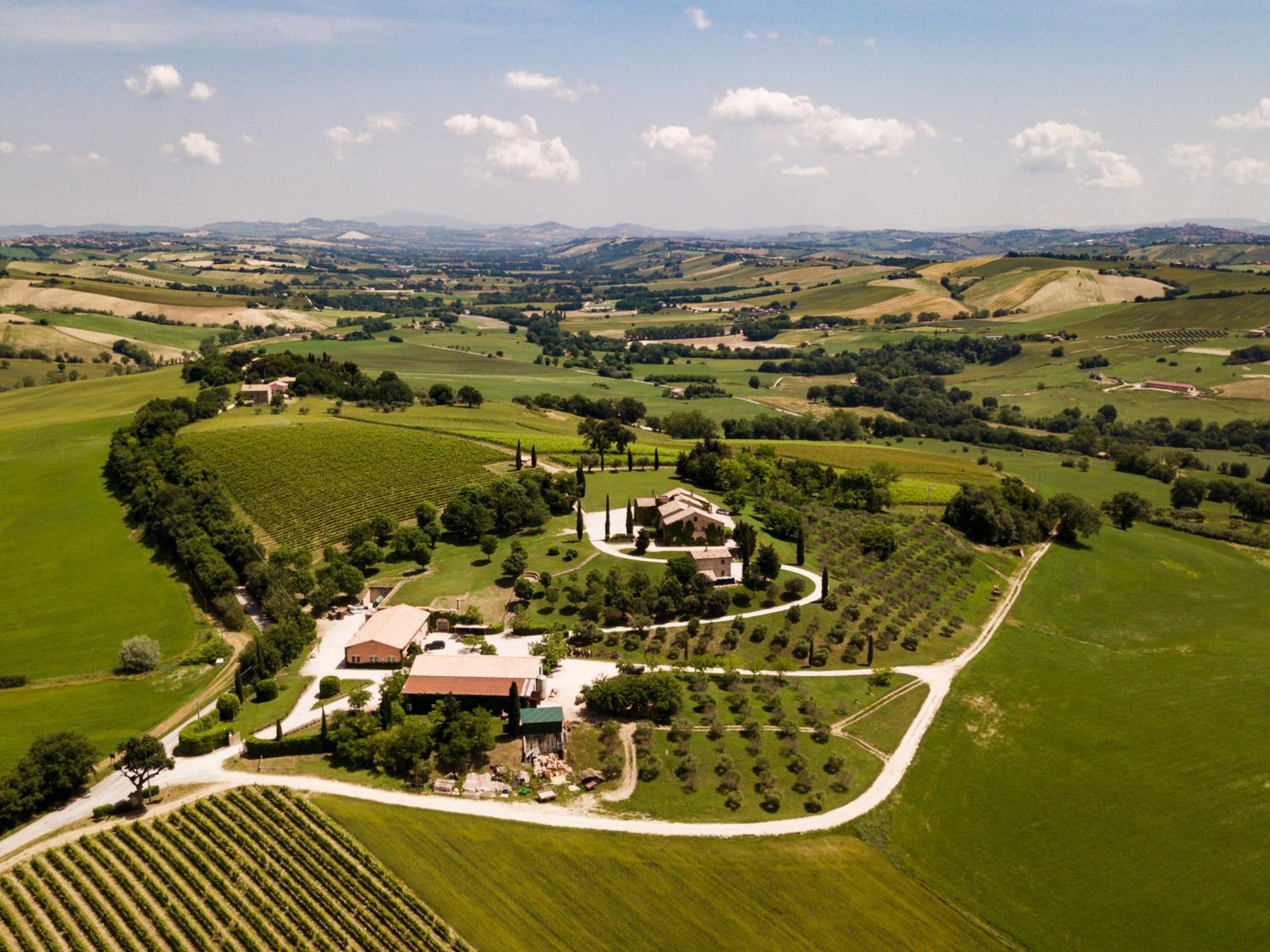 La Guest House della Tenuta di Tavignano view 3