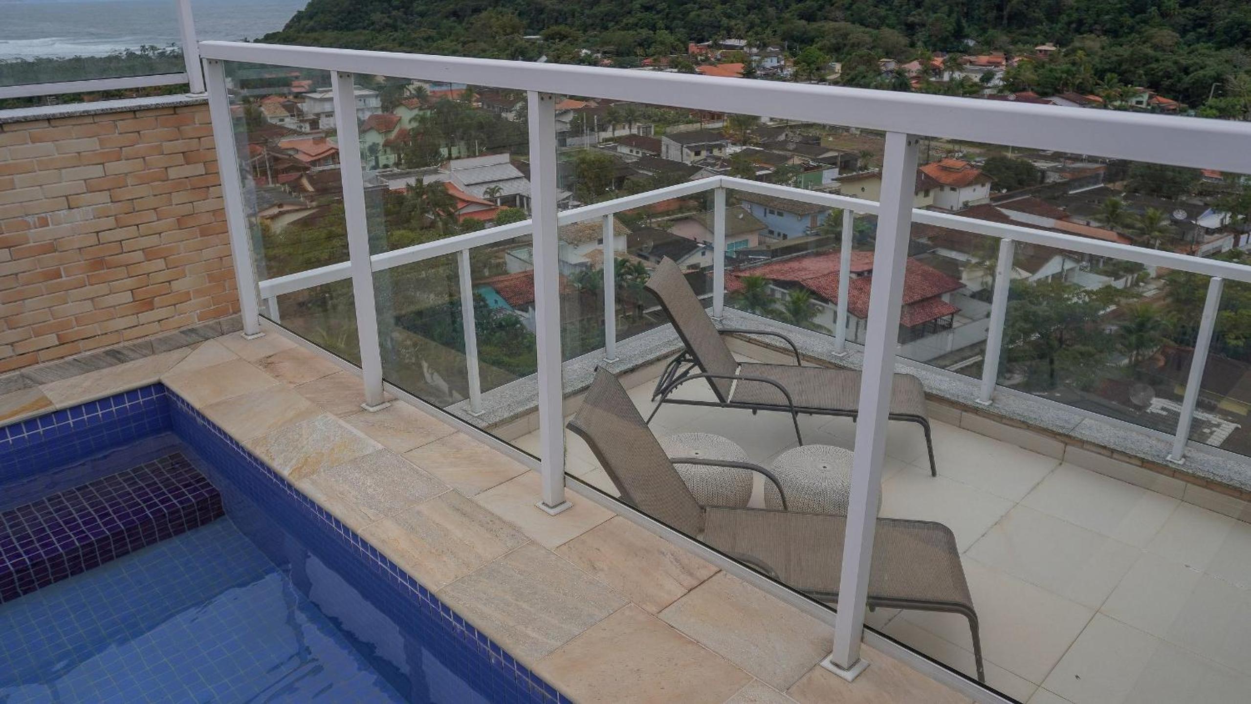 Entremares Jardim São Lourenço