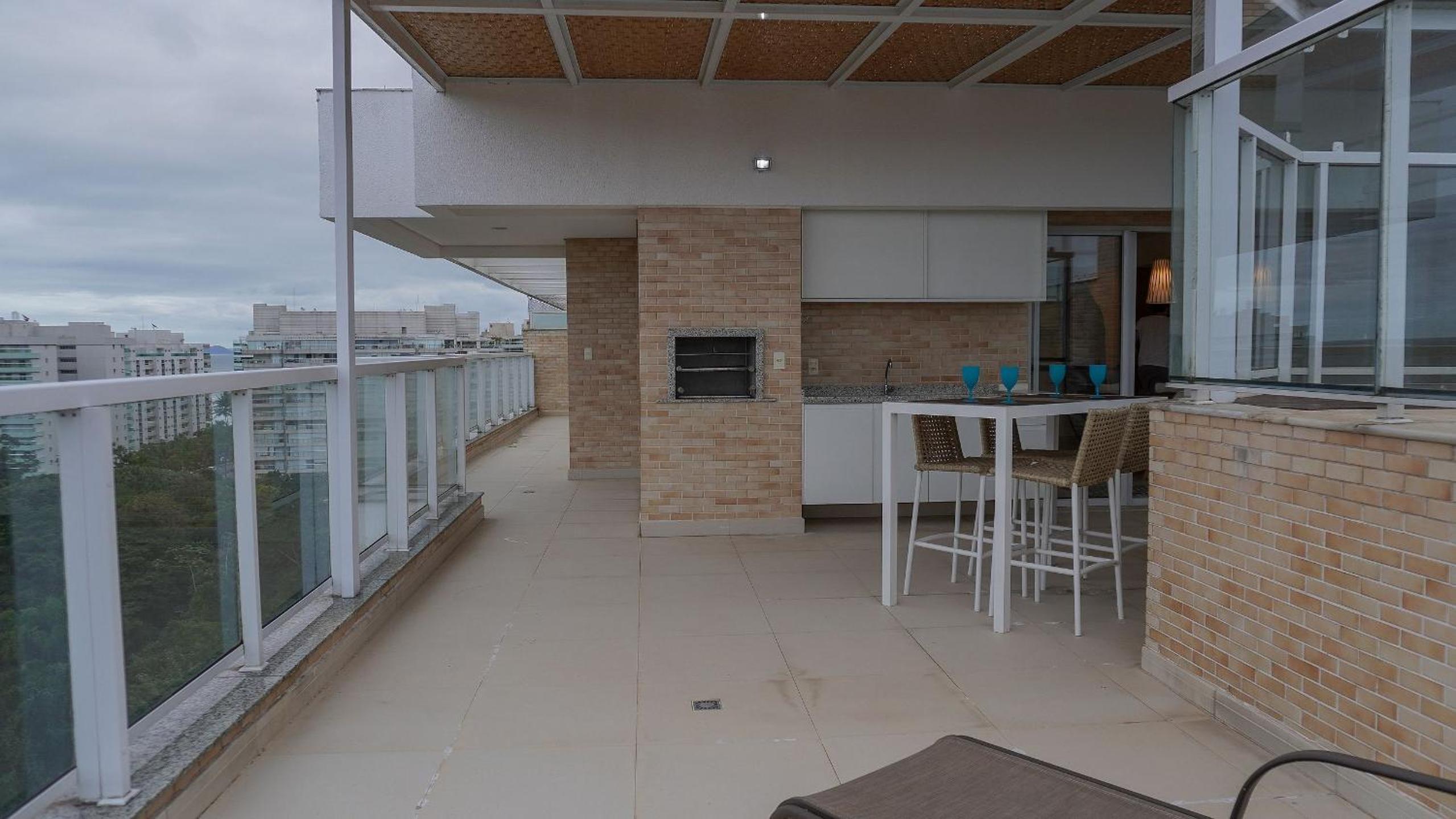 Entremares Jardim São Lourenço