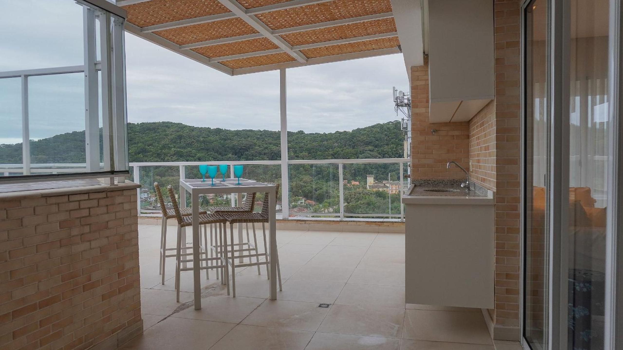 Entremares Jardim São Lourenço