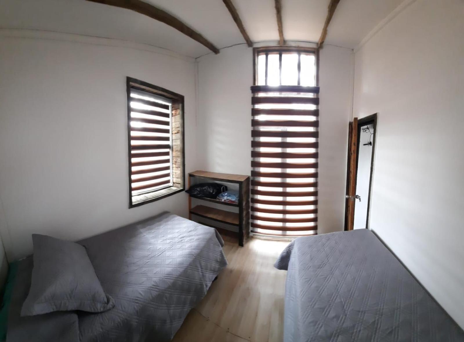 CABAÑAS MIRASOL ALGARROBO
