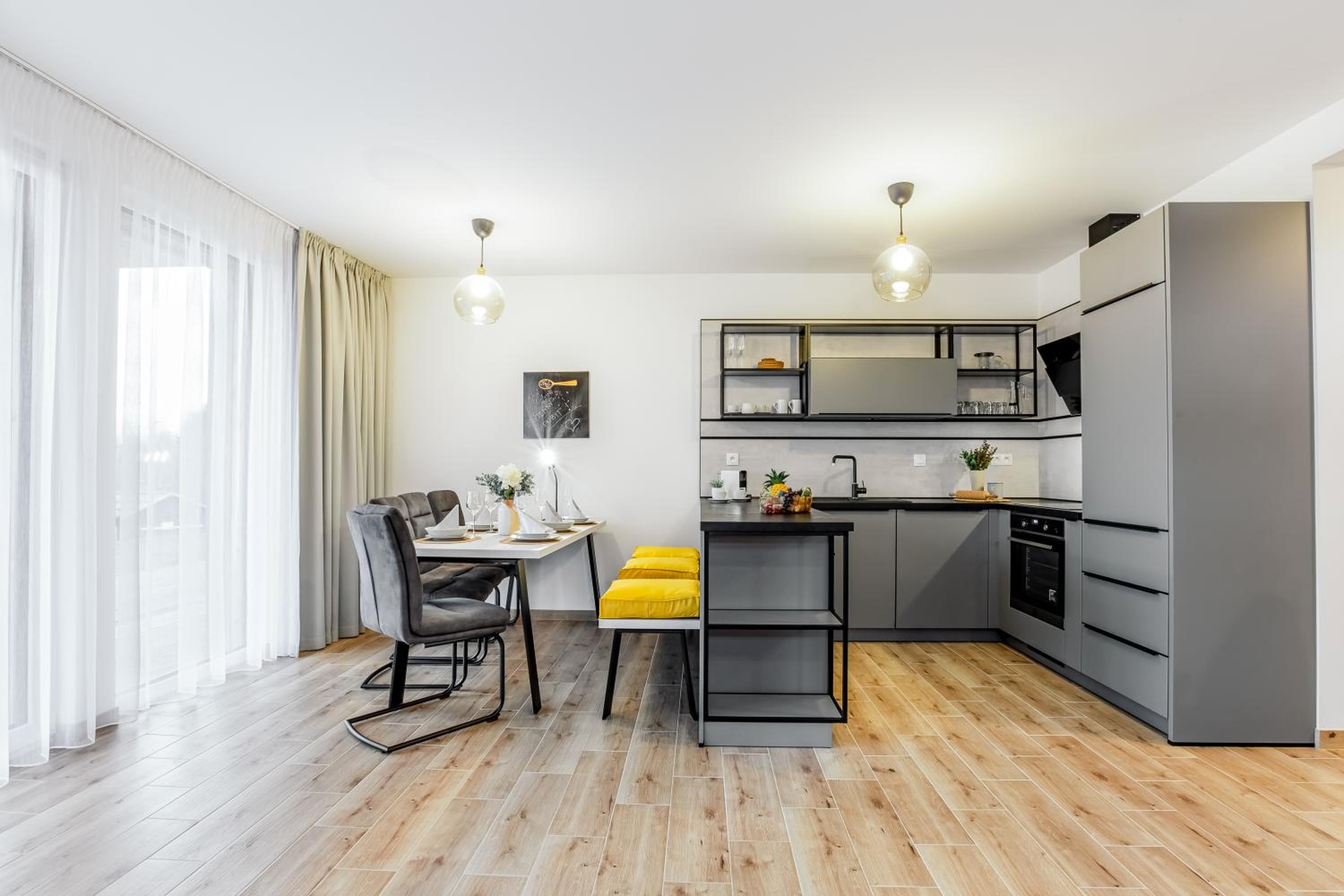 Apartmány Karlovy Dvory