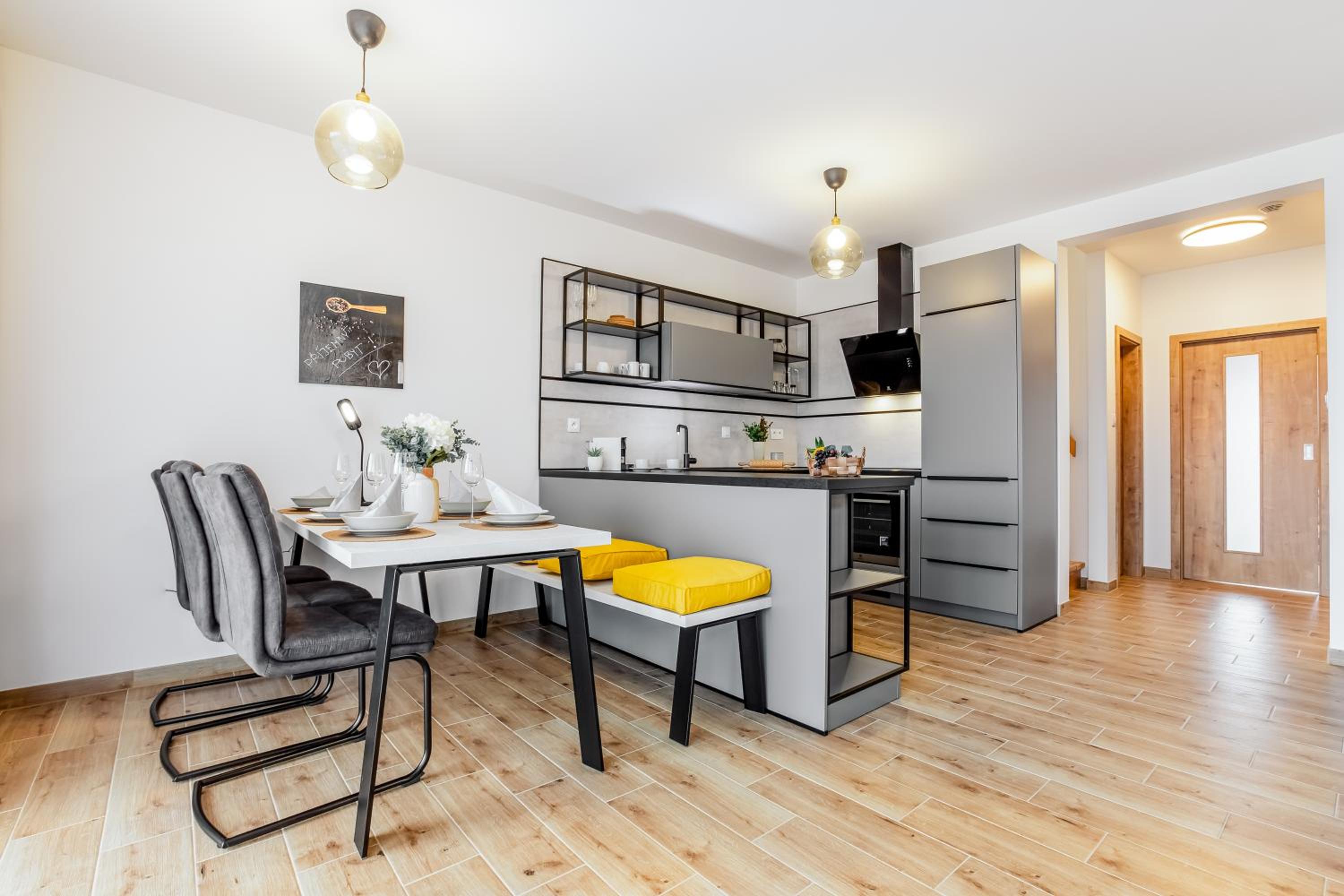 Apartmány Karlovy Dvory