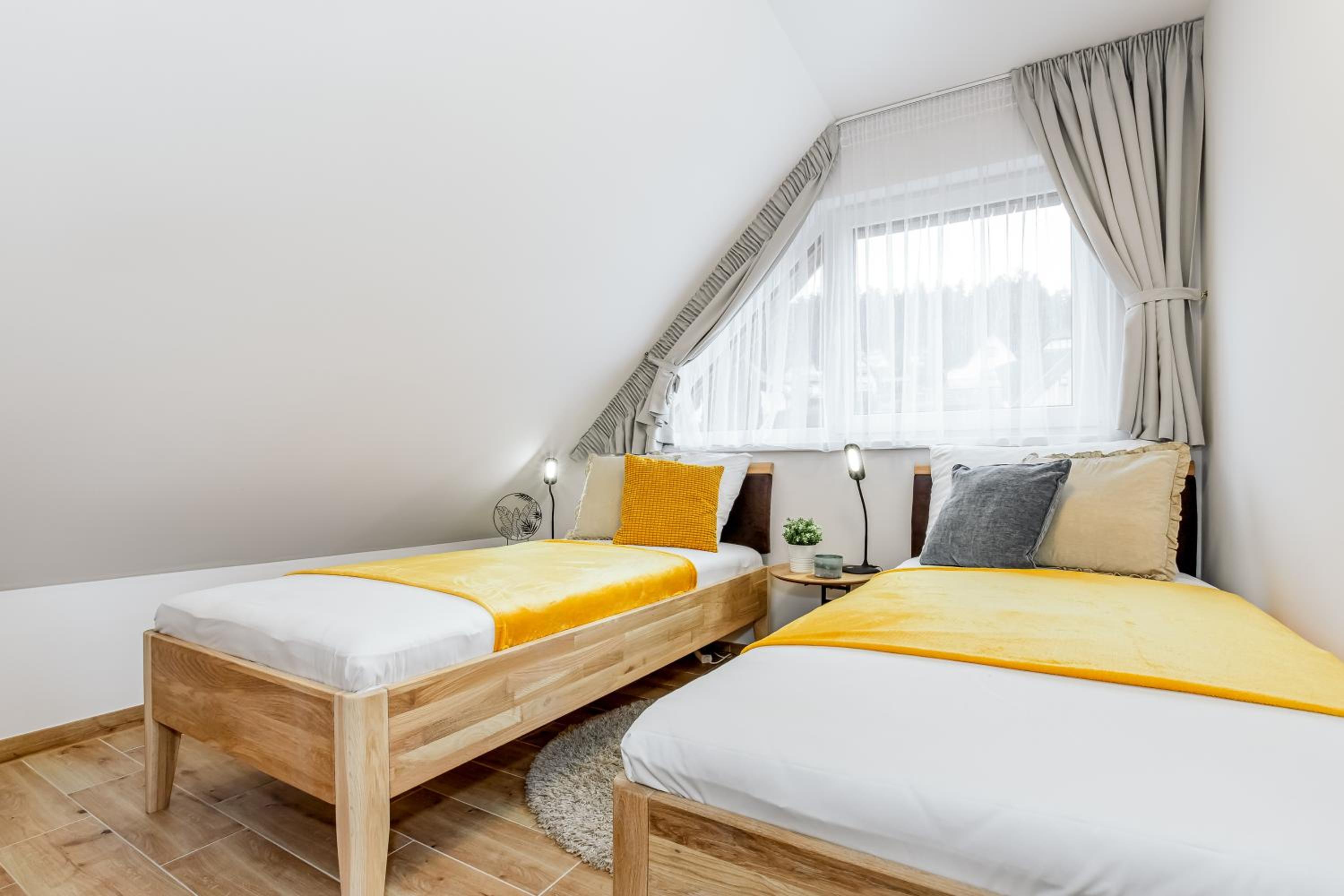Apartmány Karlovy Dvory