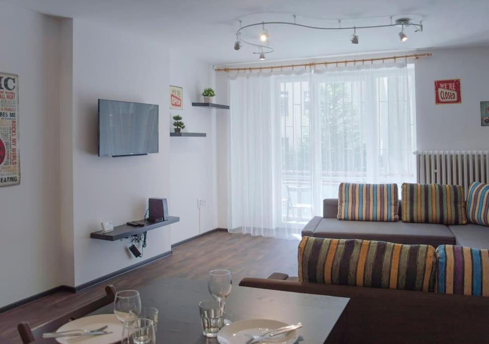 Dlouha Apartment 2BD