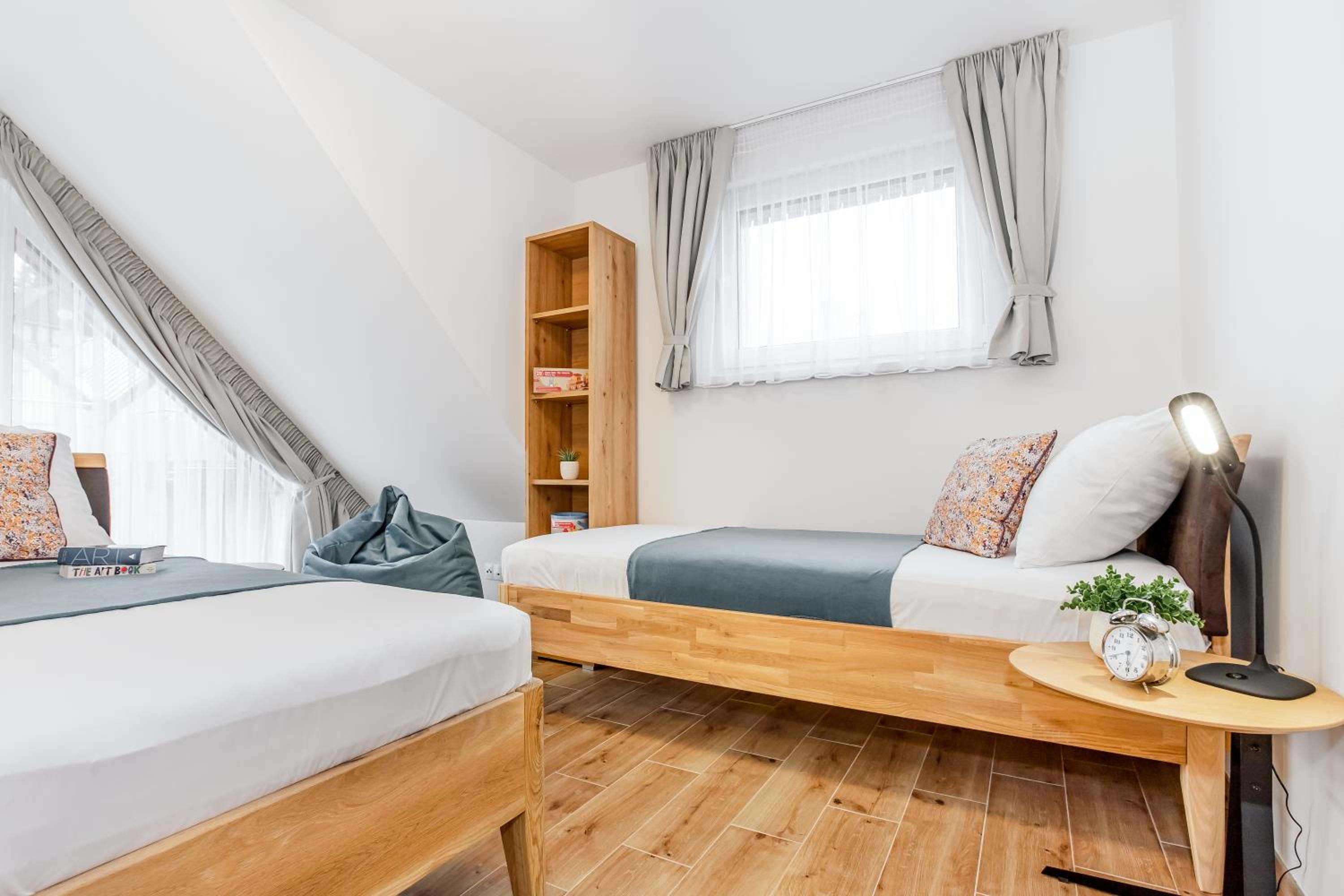 Apartmány Karlovy Dvory