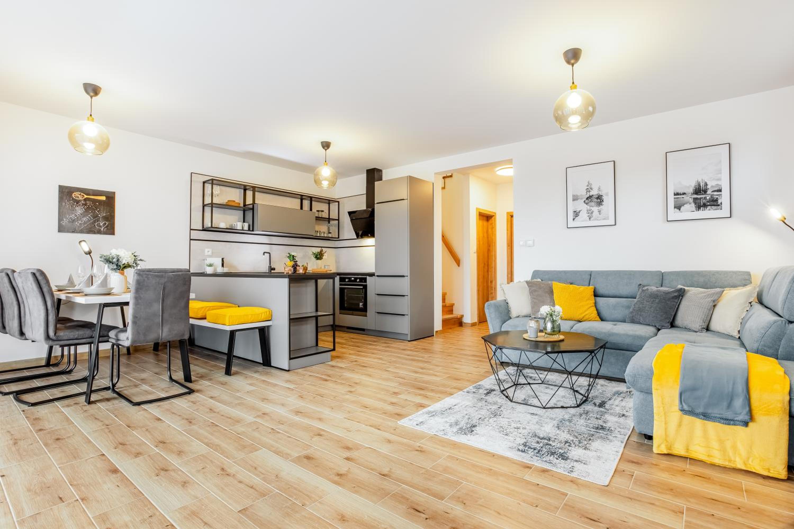 Apartmány Karlovy Dvory