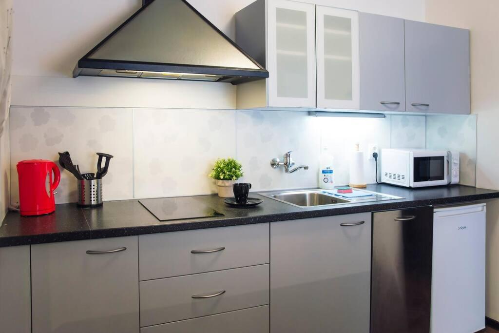 Dlouha Apartment 2BD