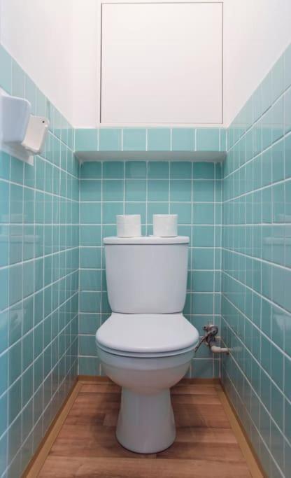 Dlouha Apartment 2BD