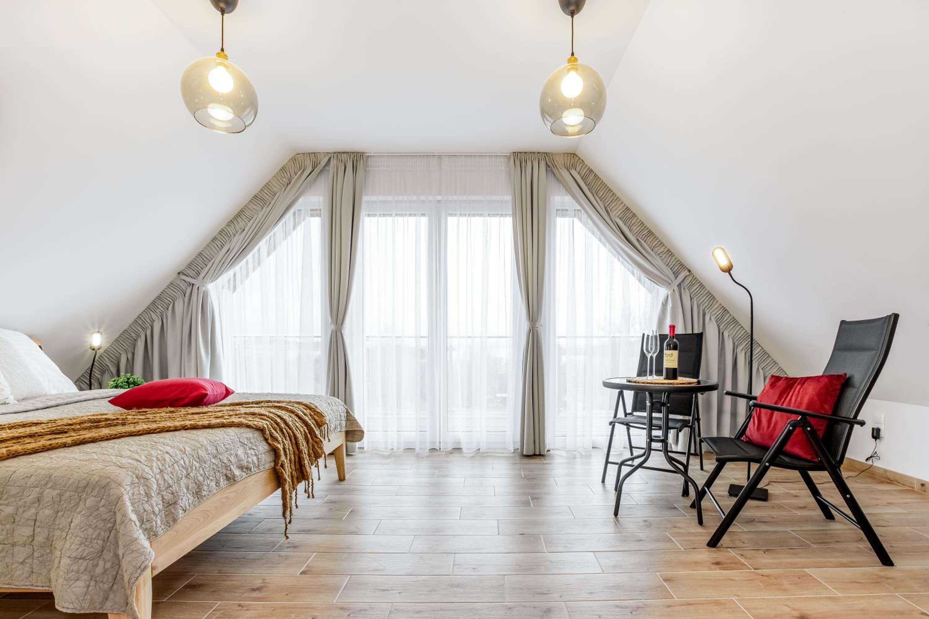 Apartmány Karlovy Dvory