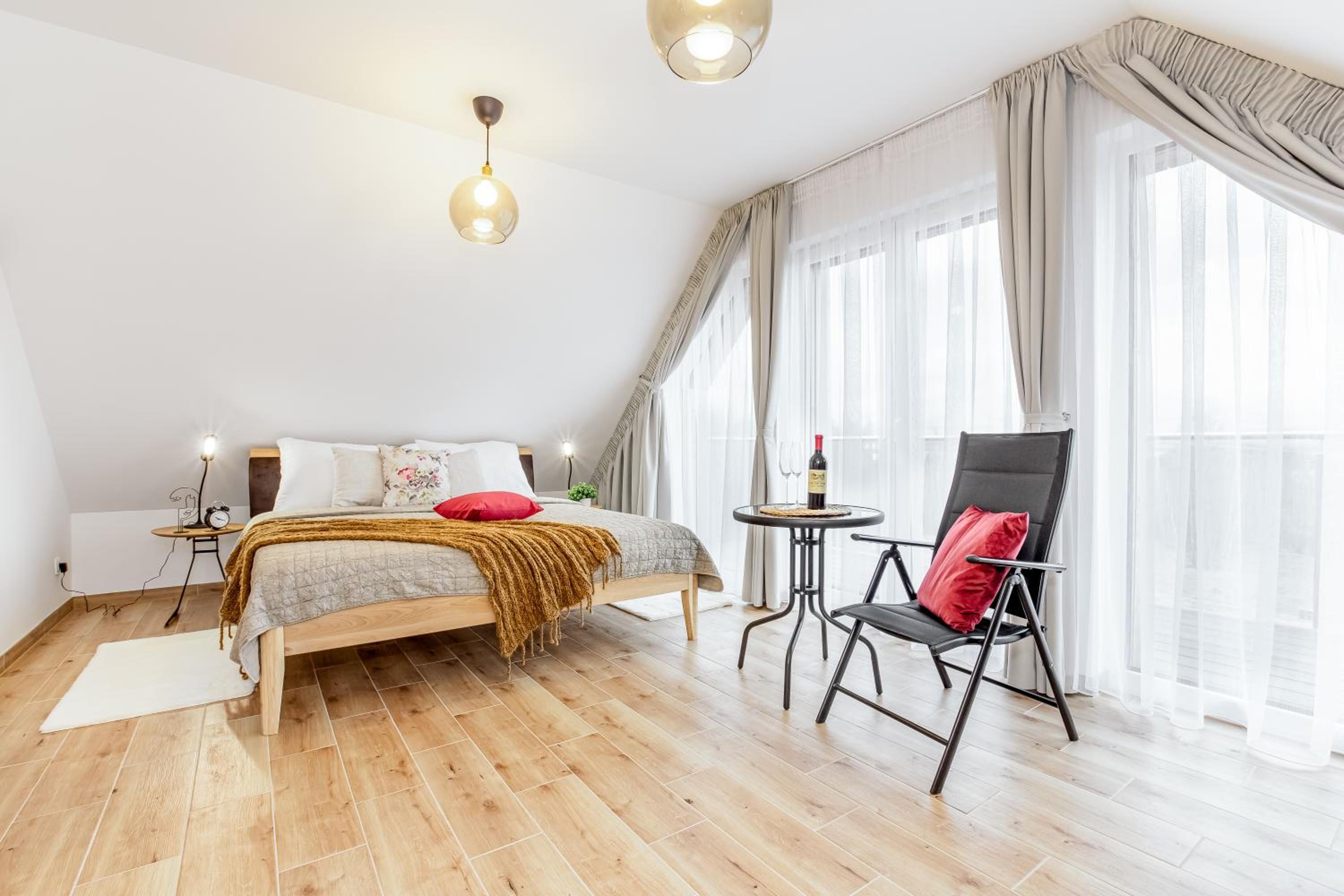 Apartmány Karlovy Dvory