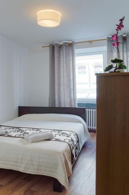 Dlouha Apartment 2BD