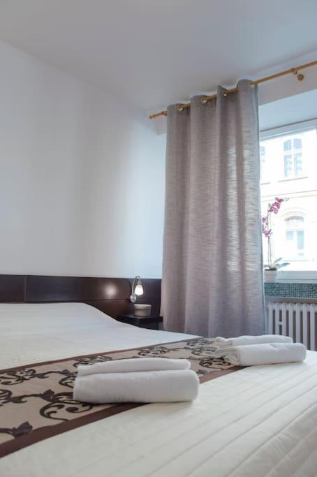 Dlouha Apartment 2BD