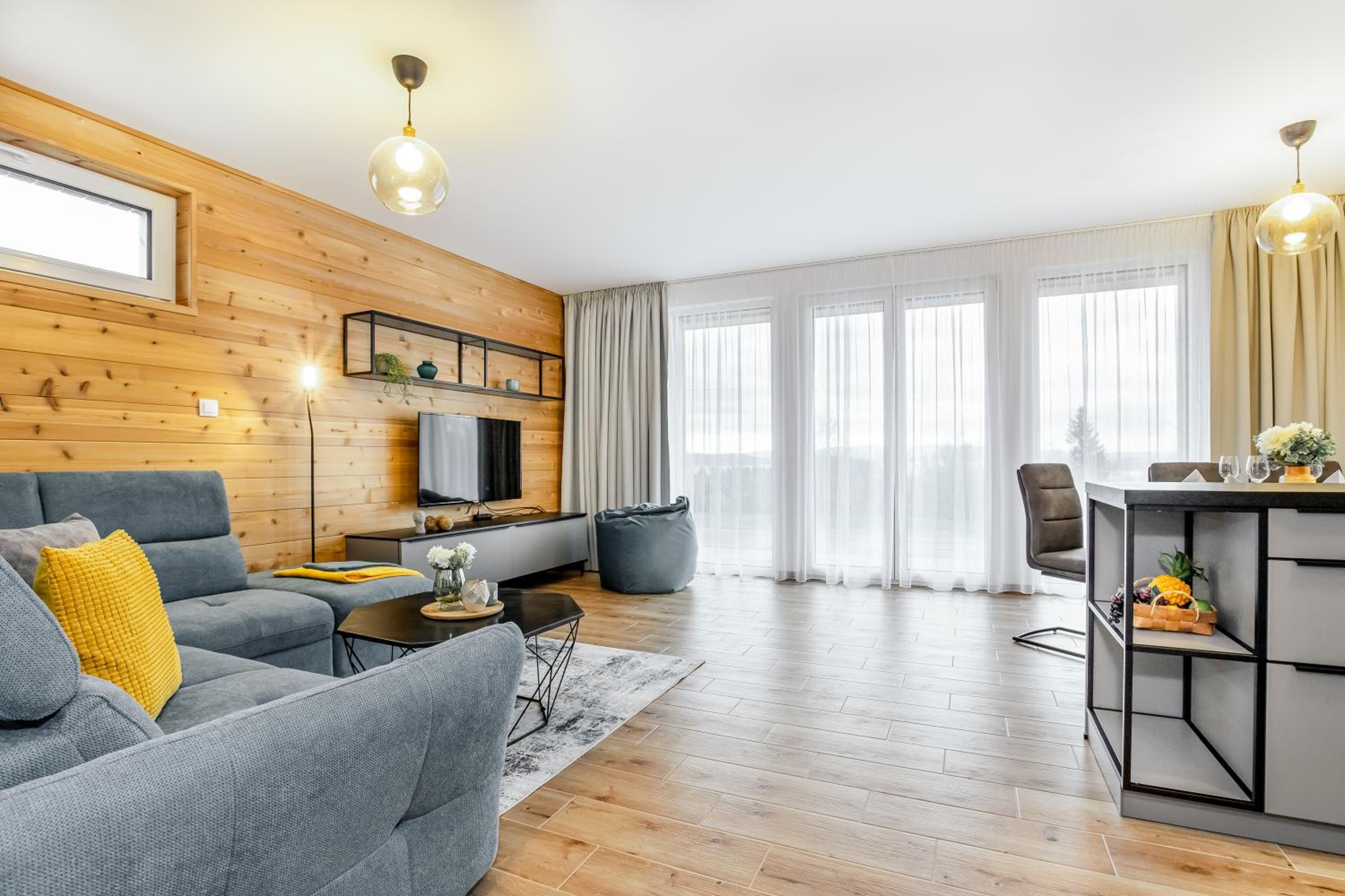 Apartmány Karlovy Dvory