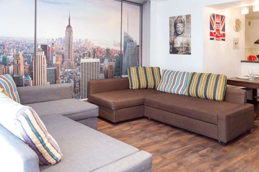 Dlouha Apartment 2BD