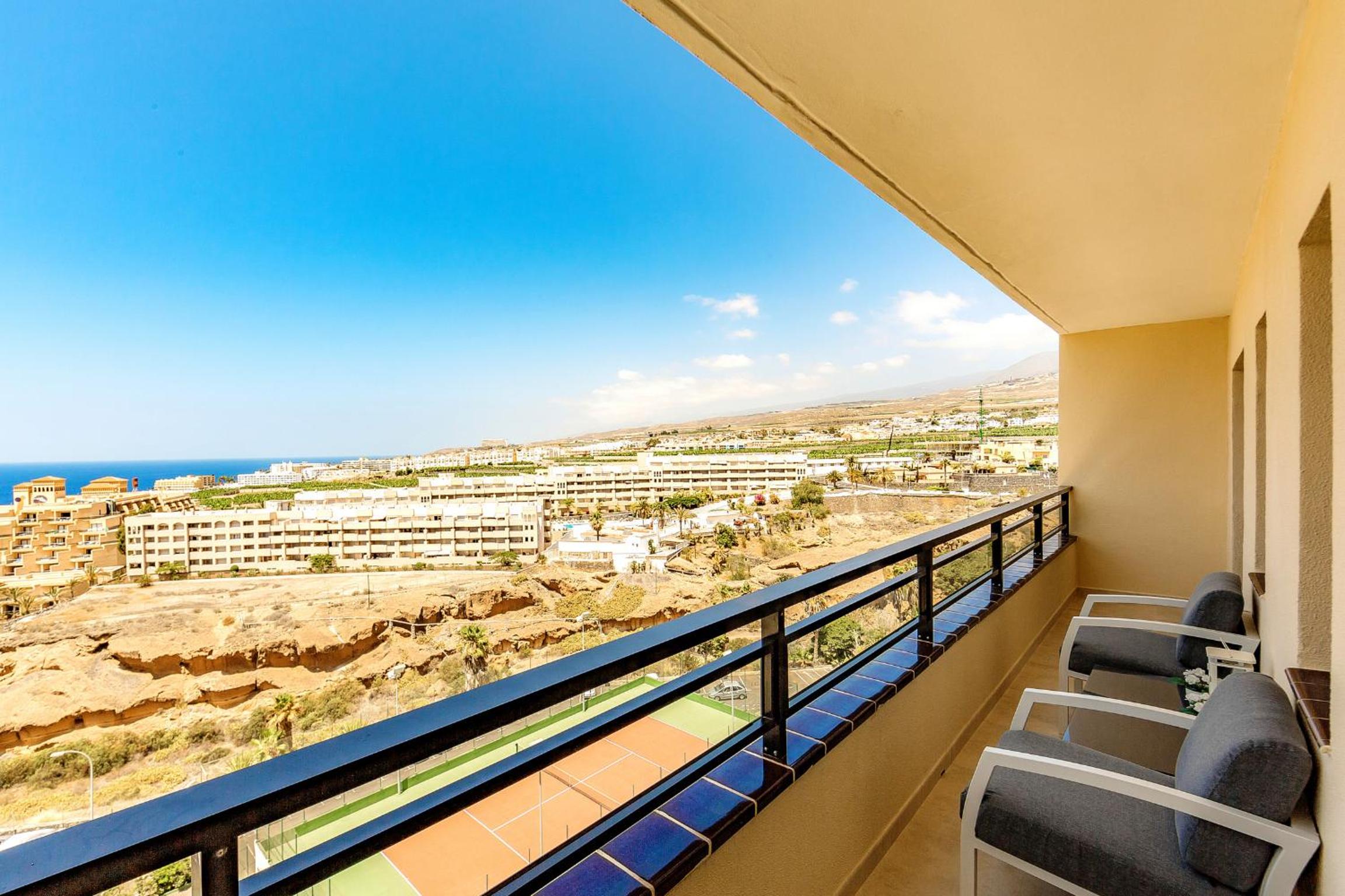 Ferienwohnung Sea View Playa Paraiso