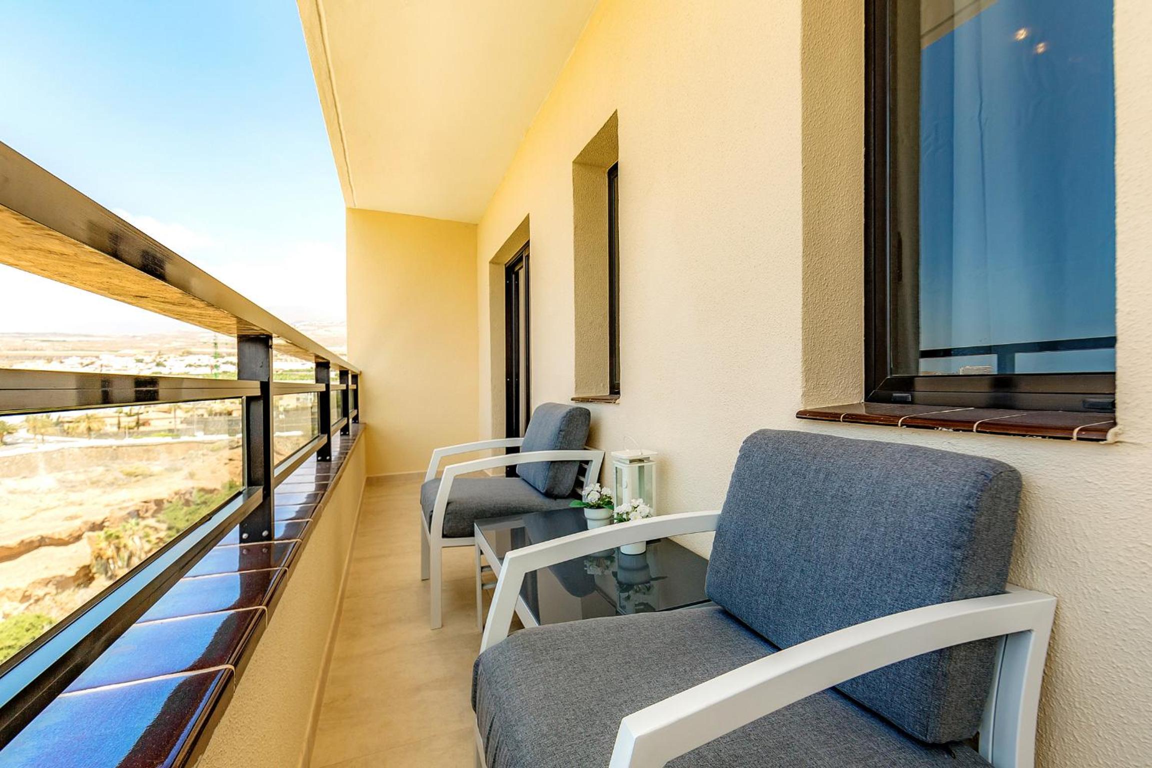 Ferienwohnung Sea View Playa Paraiso
