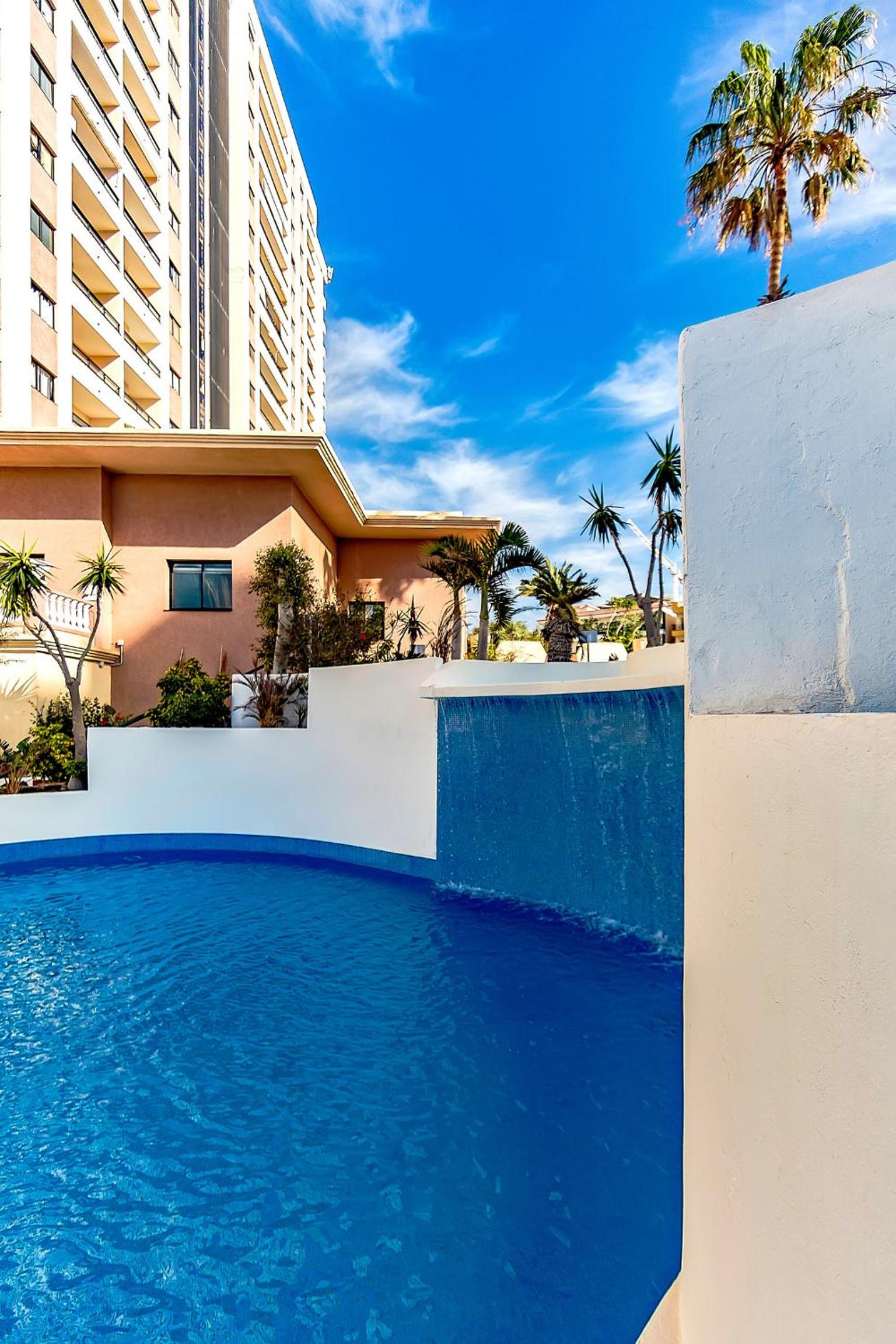 Ferienwohnung Sea View Playa Paraiso