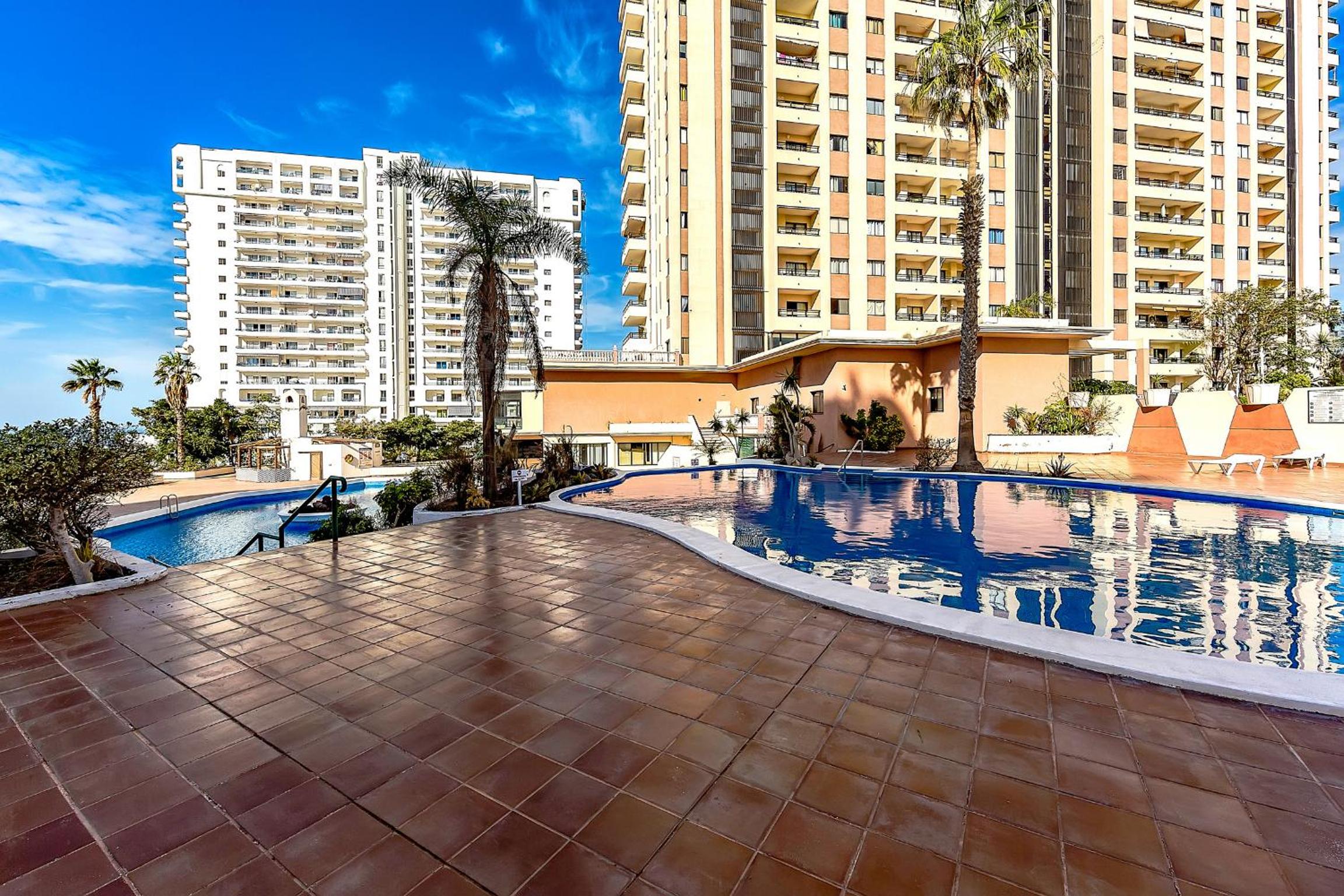 Ferienwohnung Sea View Playa Paraiso
