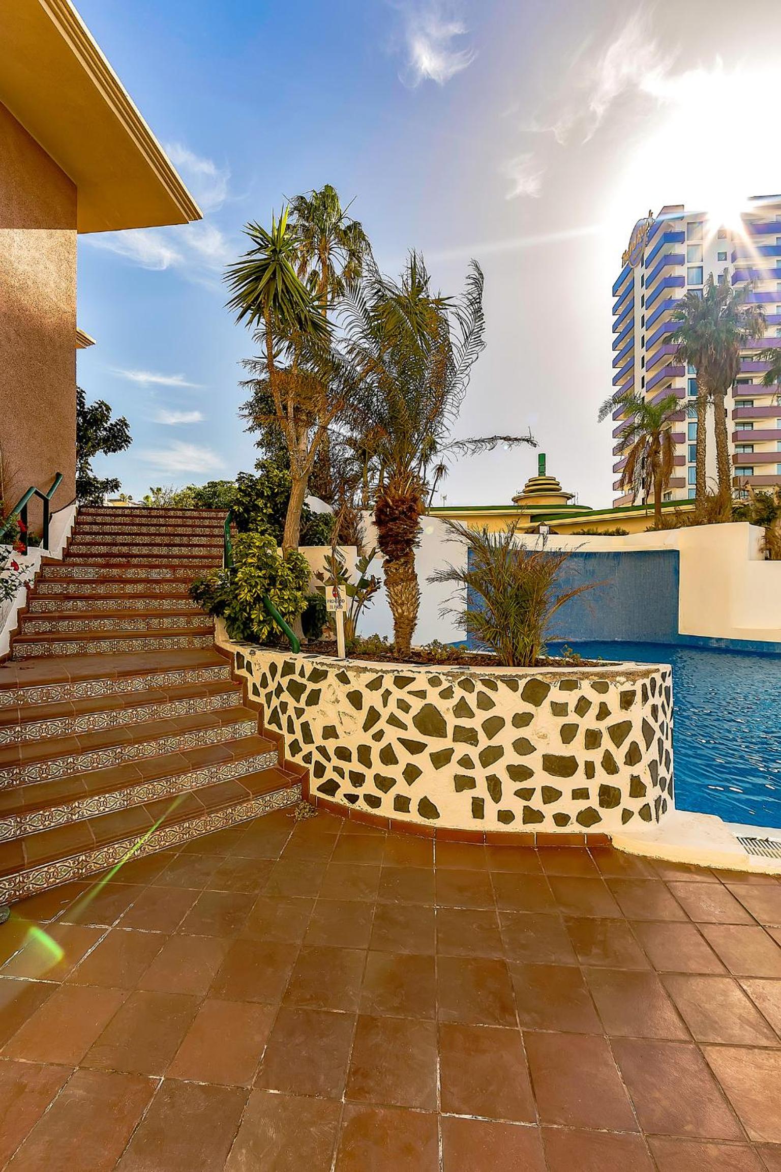 Ferienwohnung Sea View Playa Paraiso