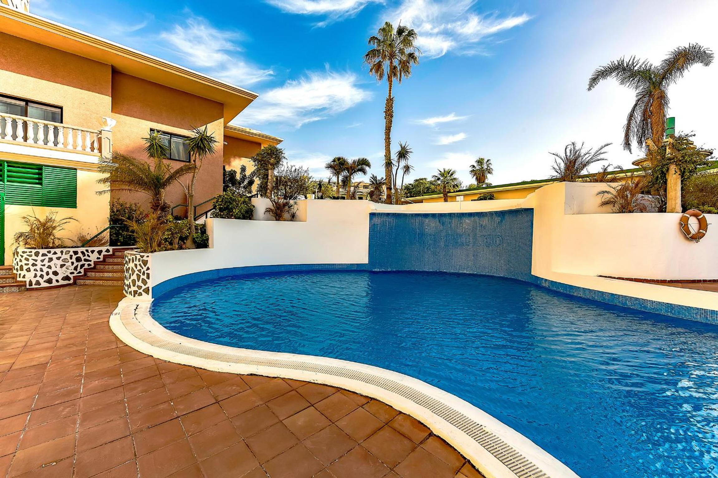Ferienwohnung Sea View Playa Paraiso