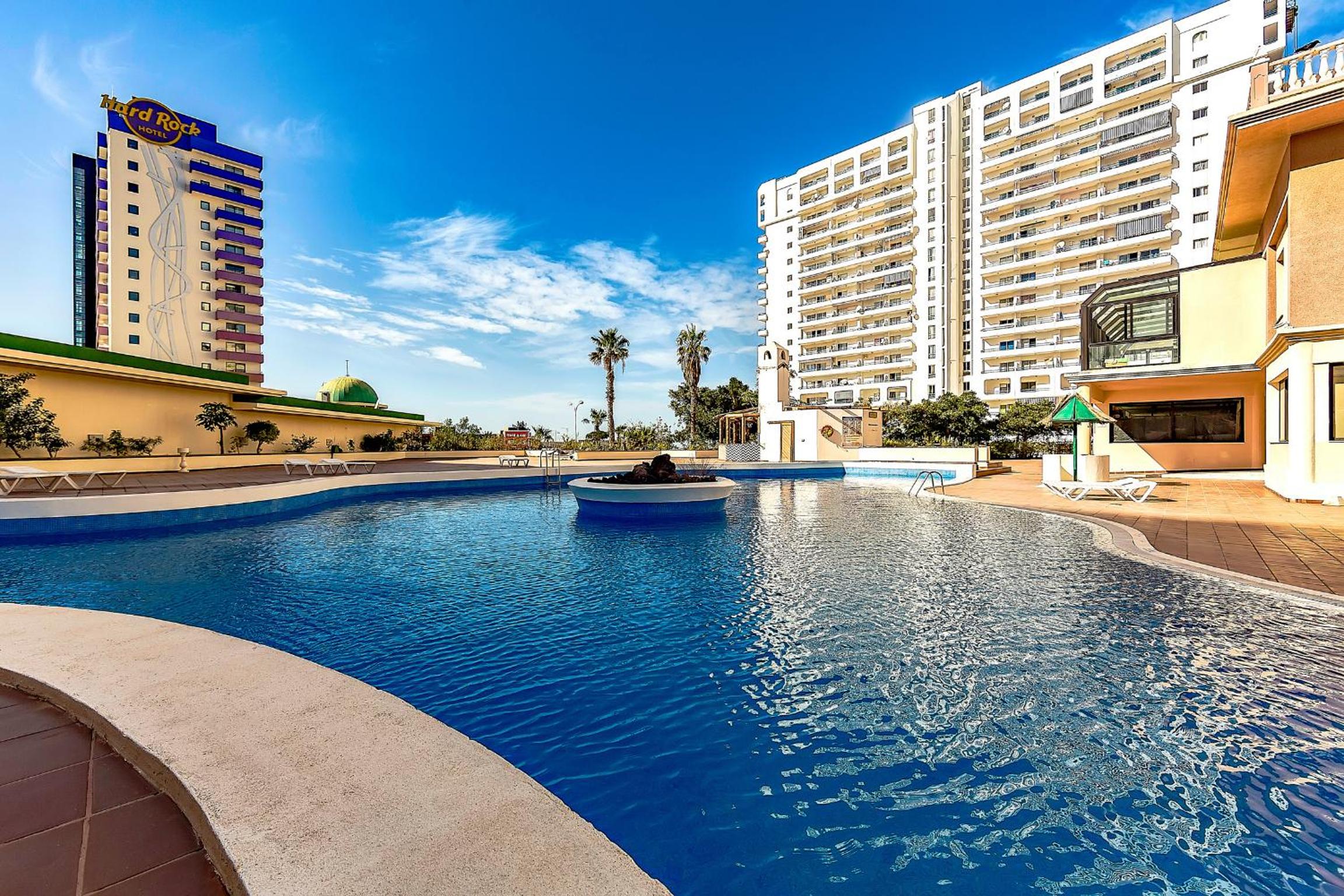 Ferienwohnung Sea View Playa Paraiso