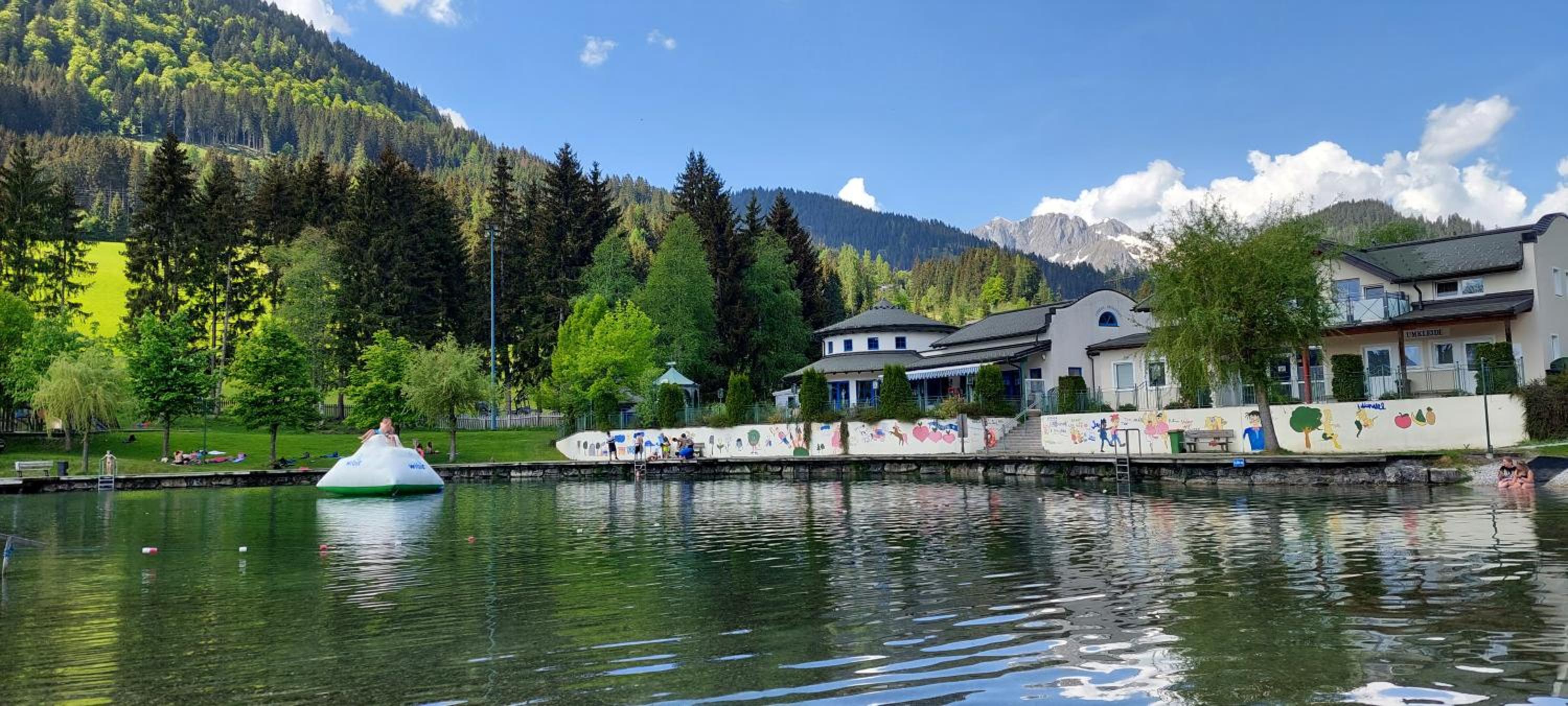 Appartements Haus Bergland