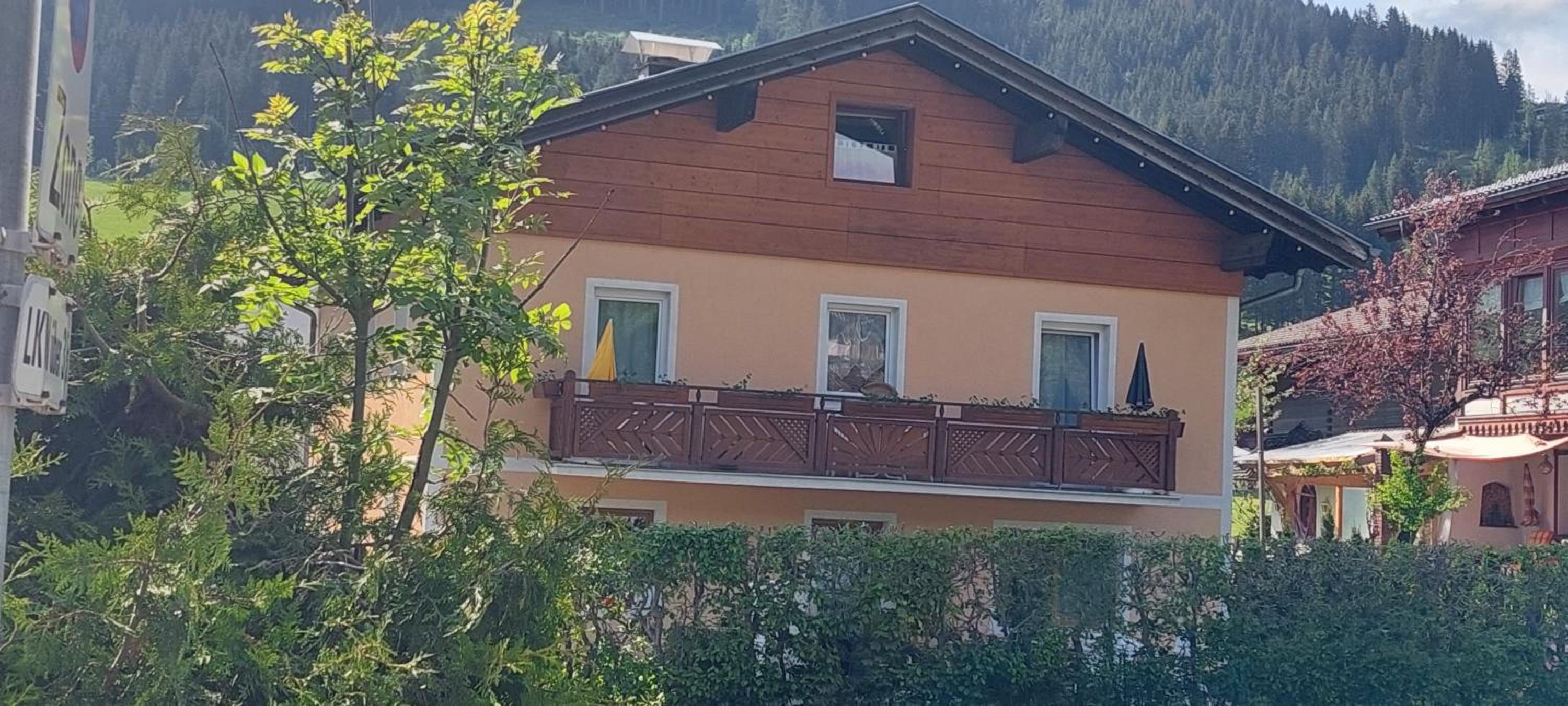 Appartements Haus Bergland