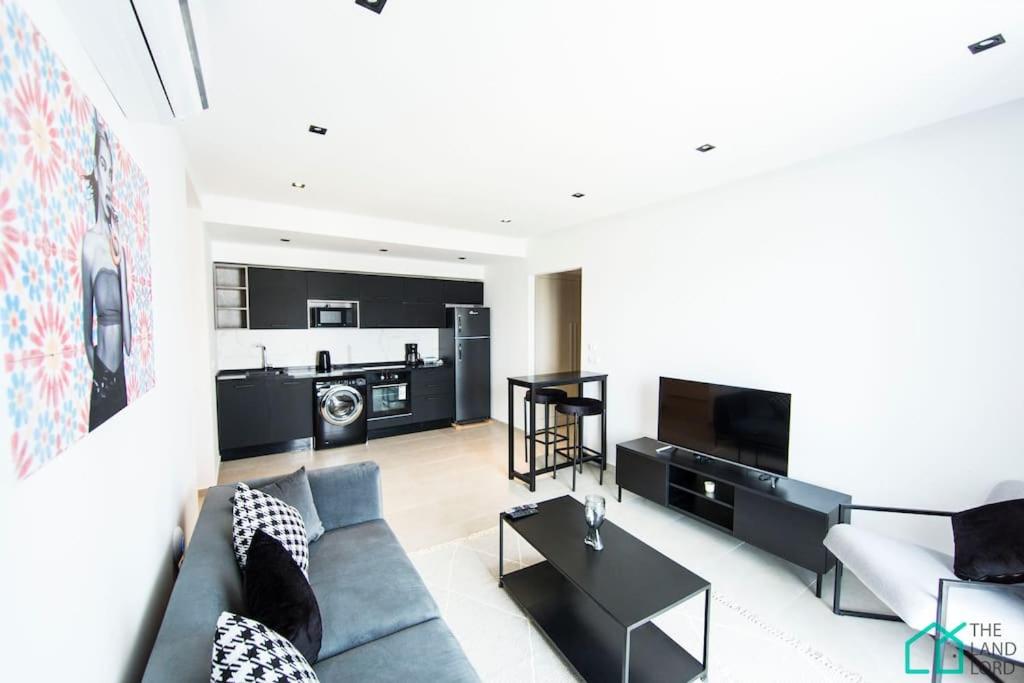 Sunset 302 Apt de luxe avec salle de fitness
