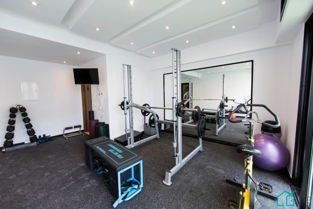 Sunset 302 Apt de luxe avec salle de fitness
