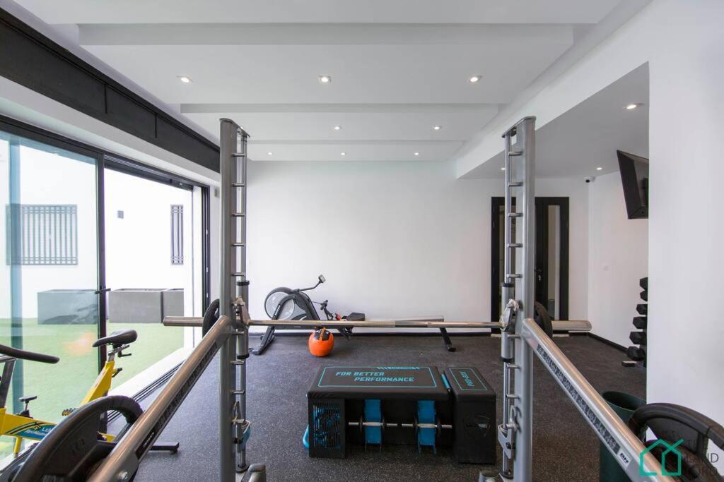 Sunset 302 Apt de luxe avec salle de fitness
