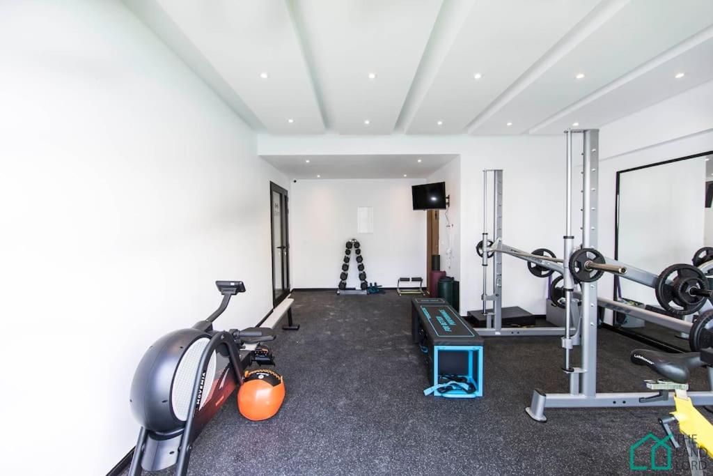 Sunset 302 Apt de luxe avec salle de fitness