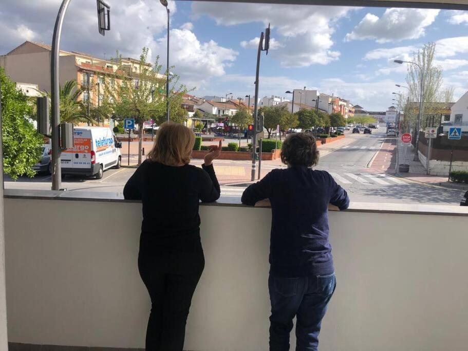 Apartamento en Granada de nueva construcción con A/C y WIFI view 5
