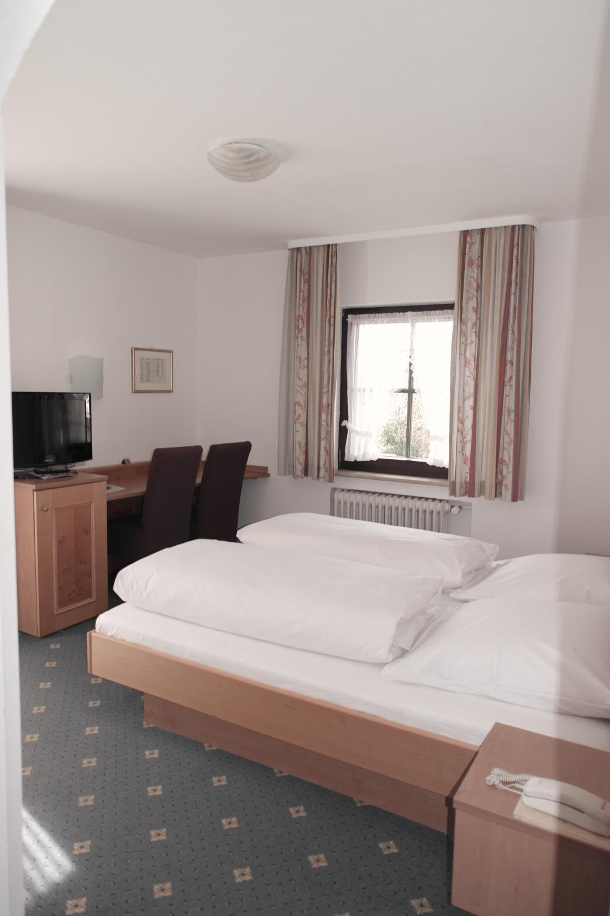 ARRIVEL Hotel am Bergson - bisher Hotel Neuner