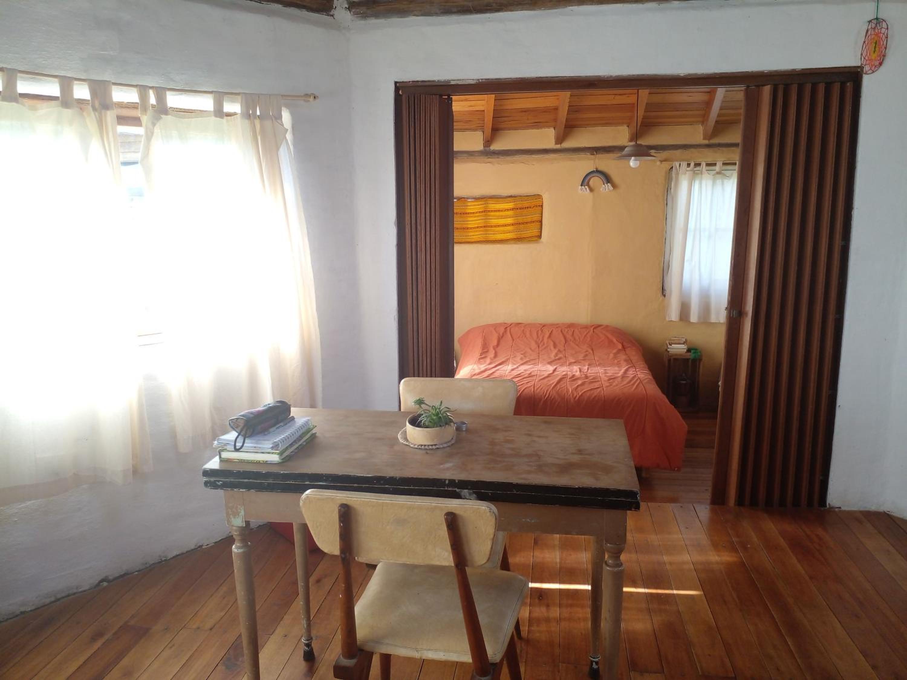 Casa alquiler, diseño único
