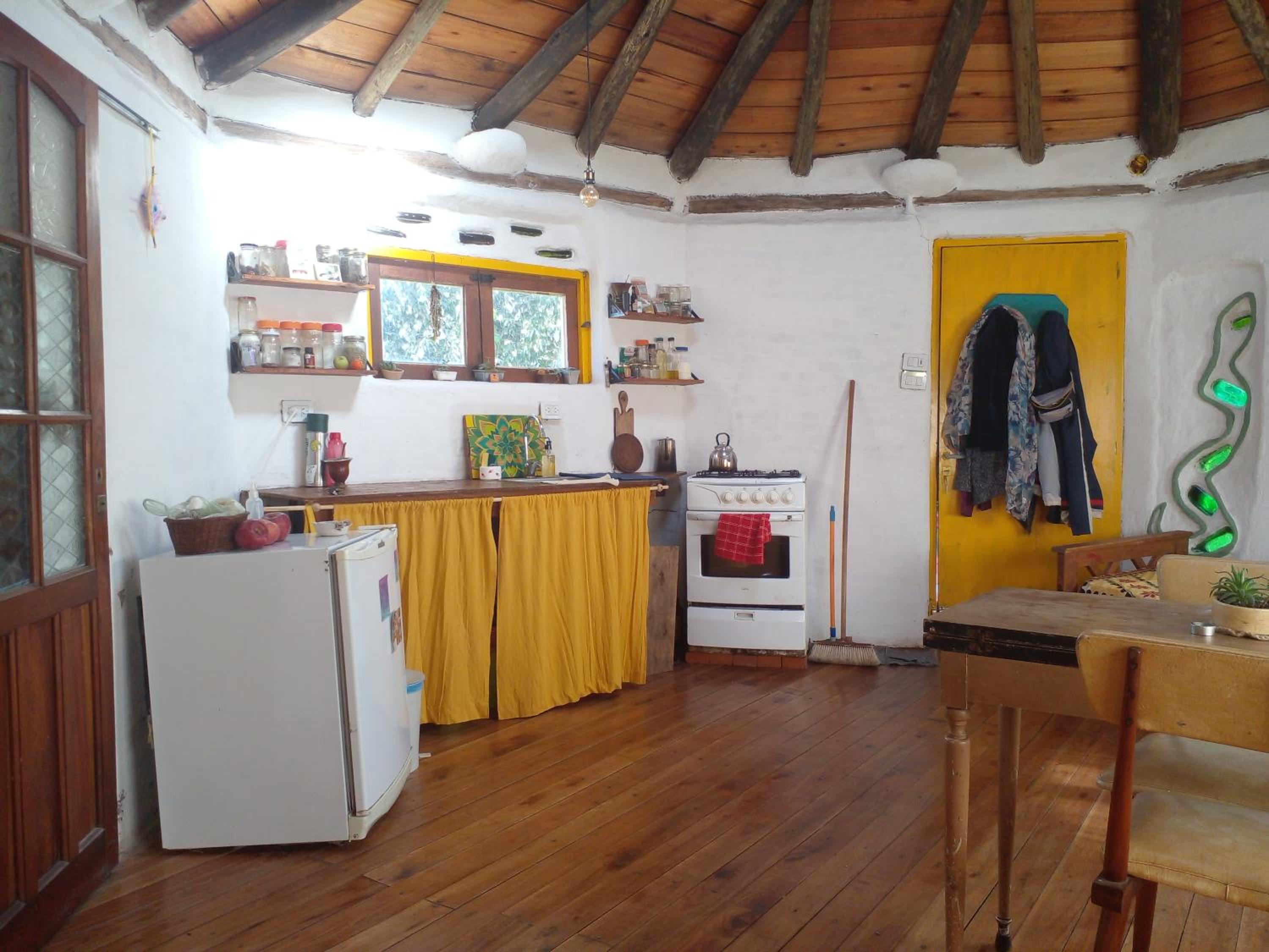 Casa alquiler, diseño único