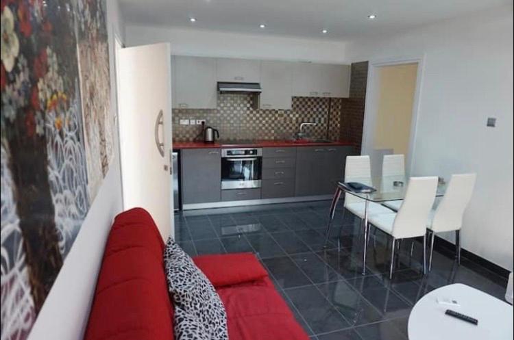 Ayia Napa Luxury Apartment