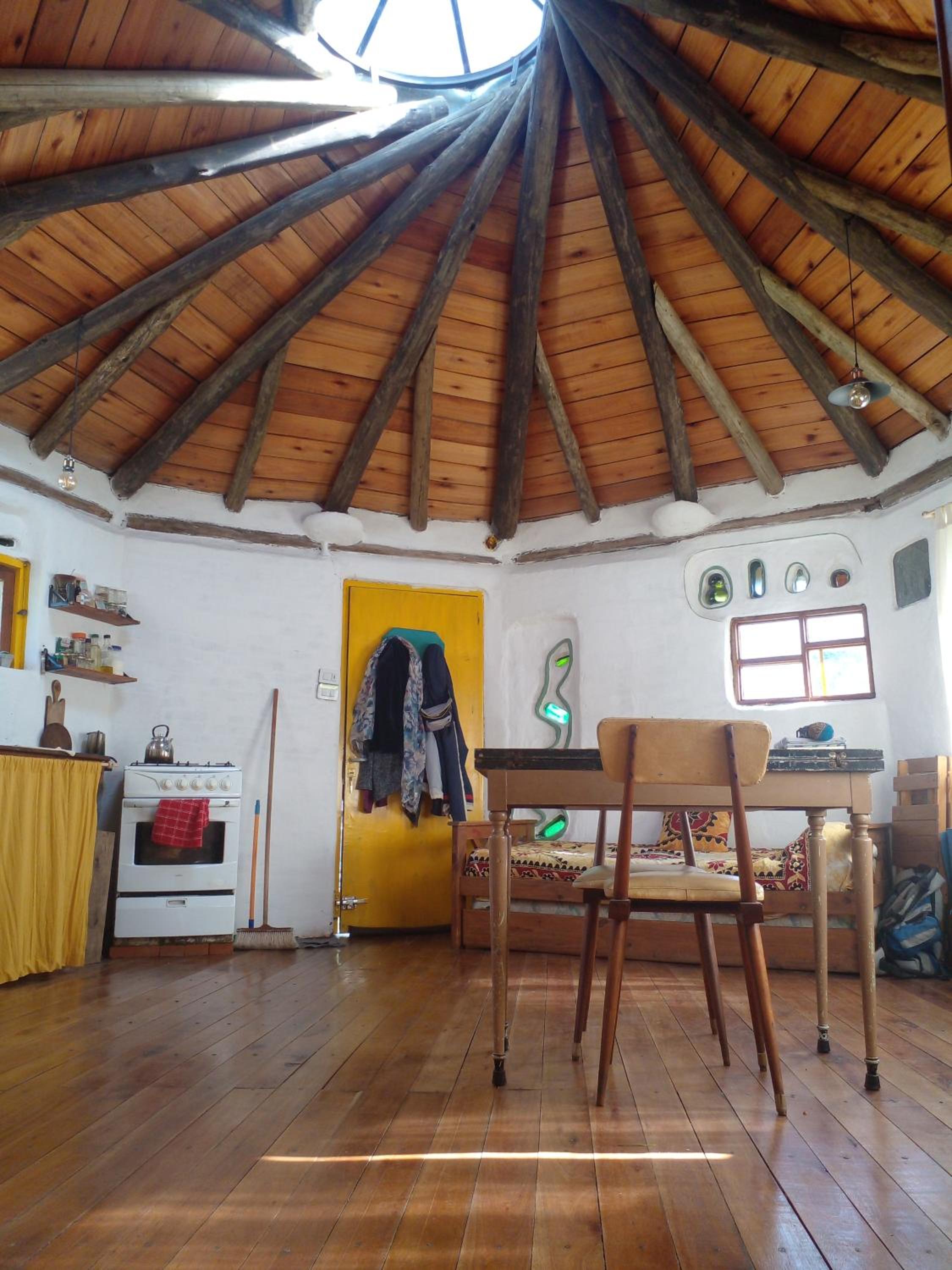 Casa alquiler, diseño único