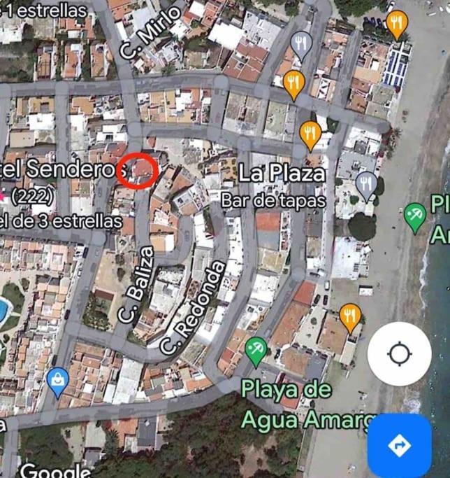 Casita coqueta en Agua Amarga