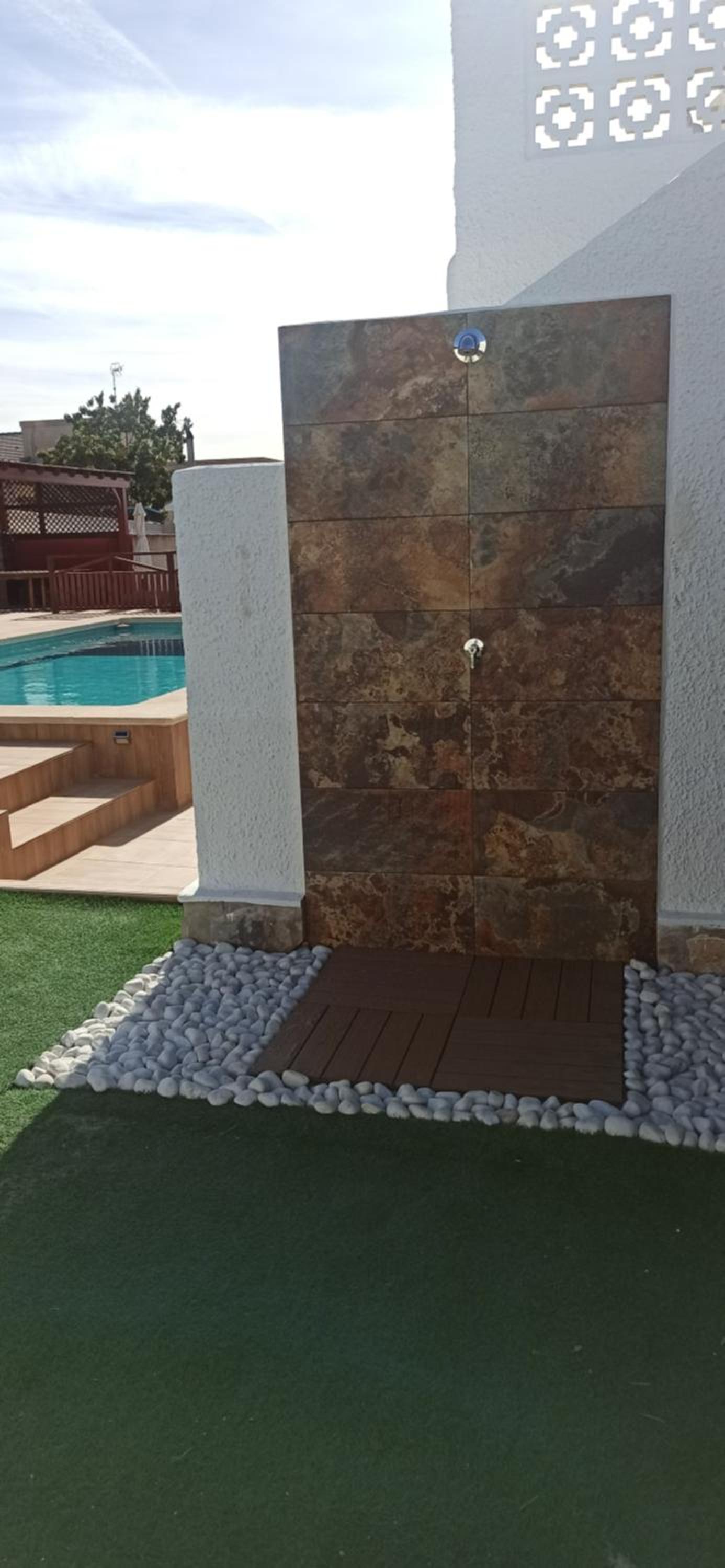 CHALET CON PISCINA PRIVADA