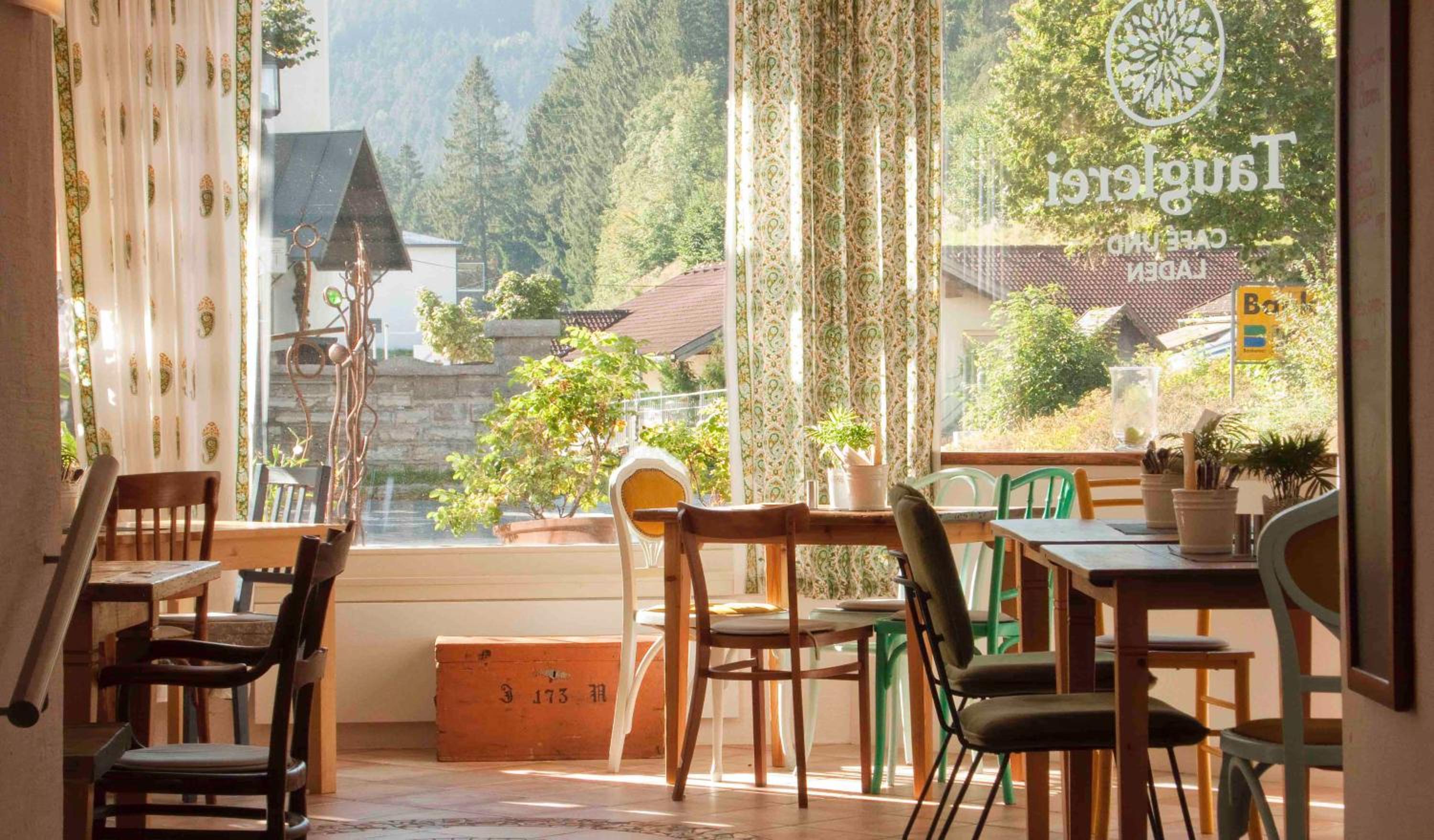 Tauglerei Appartement Bernstein in den Zauberbergen