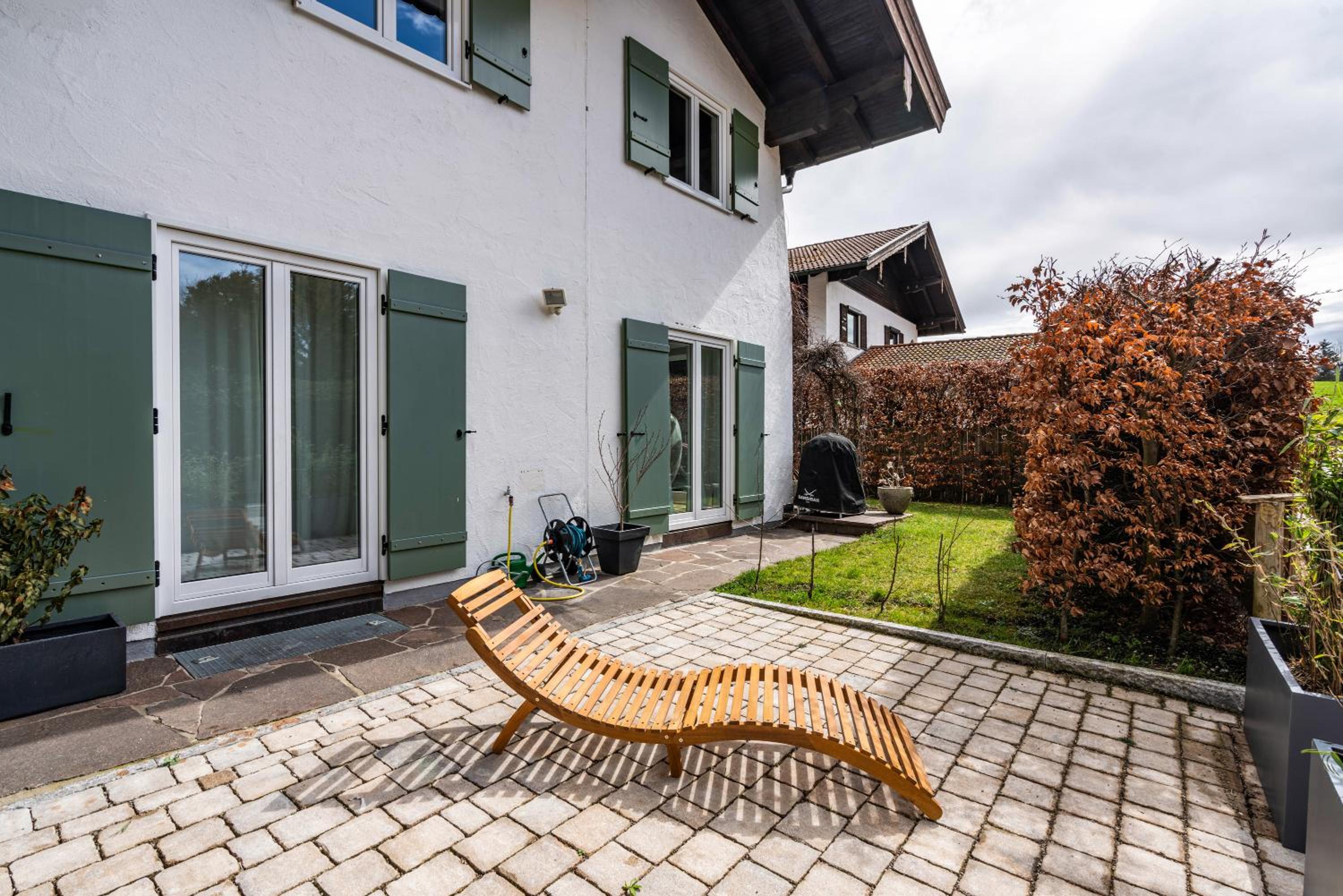 Wohnung am See