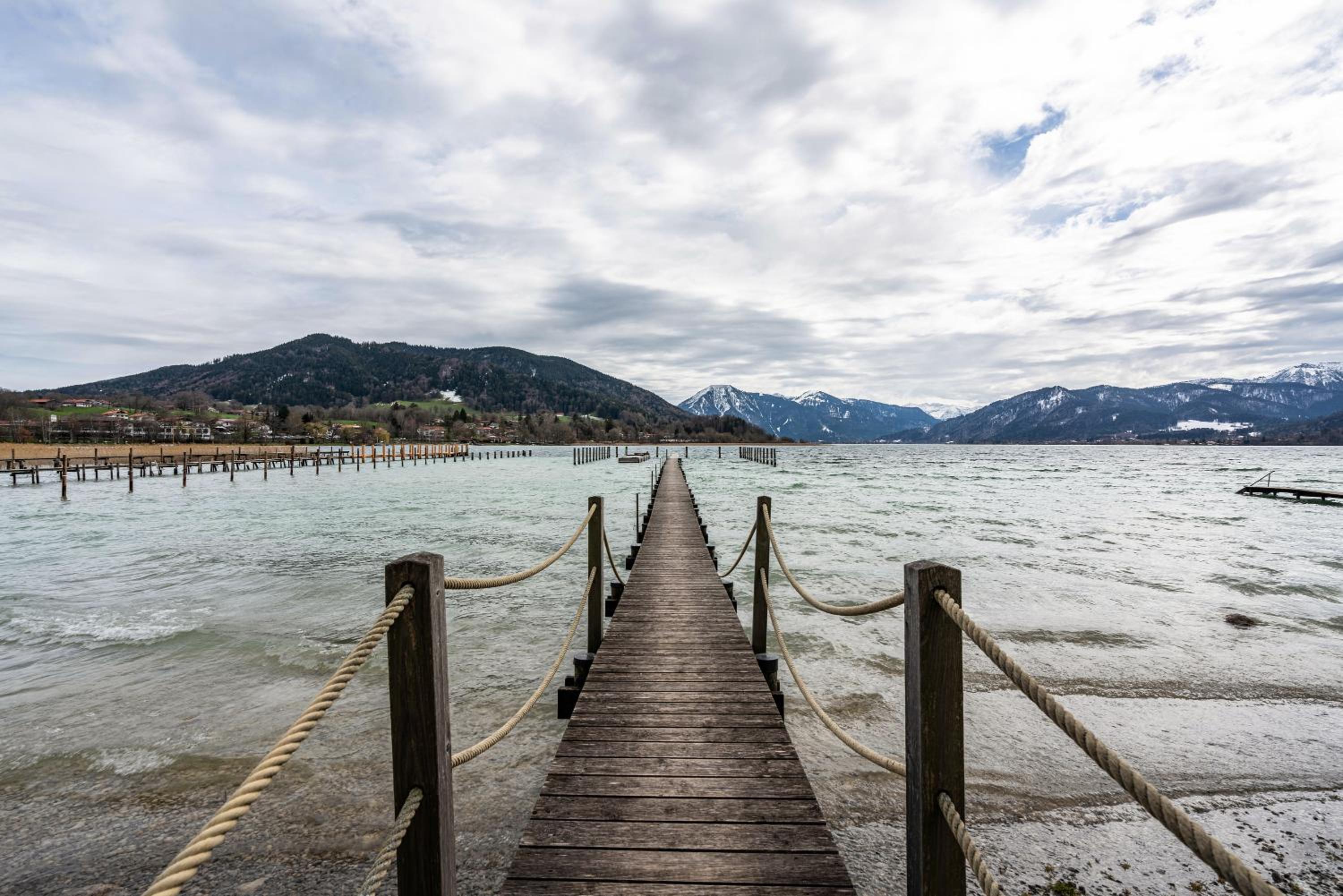 Wohnung am See