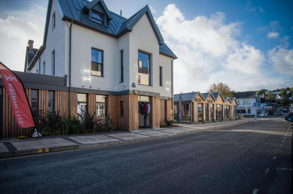 Ocean Cabins No 9 At The Square - Saundersfoot, fotografía 3