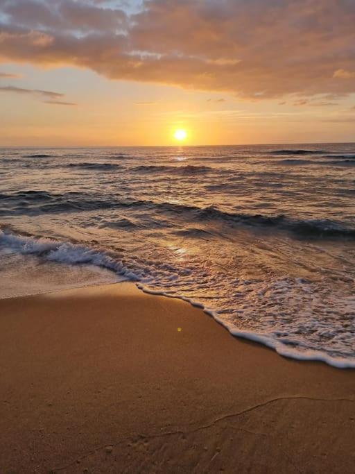 Ocean flat
