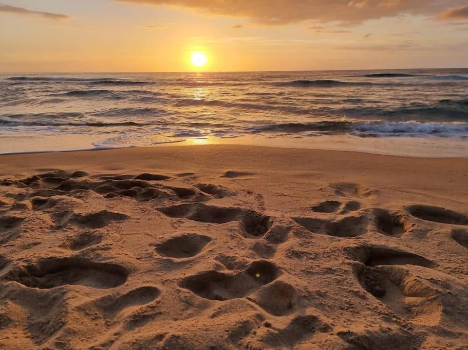 Ocean flat