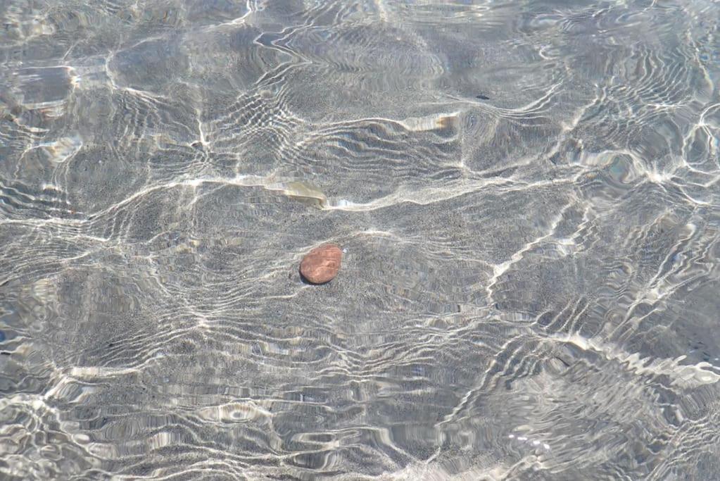 Ocean flat